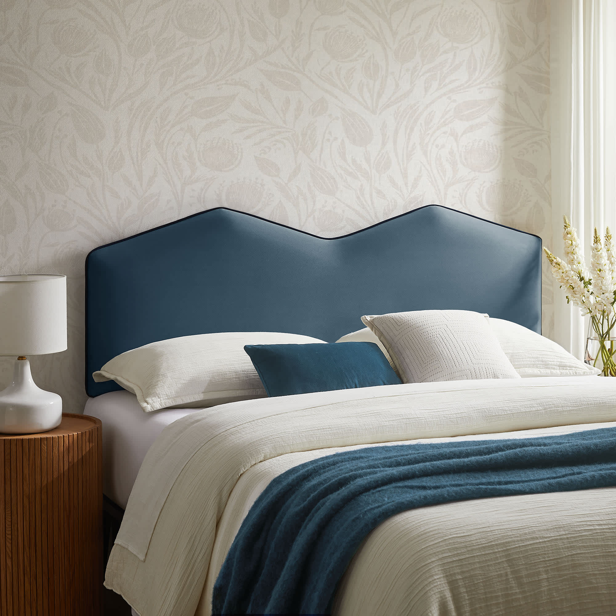 Modway MOD-7298-CAB Upholstered-Headboards - View #8