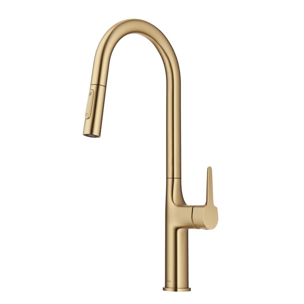 Kitchen tap Corsan Lugo CMB7522GL GOLD Gold GD, Products \ Taps \ Kitchen  taps