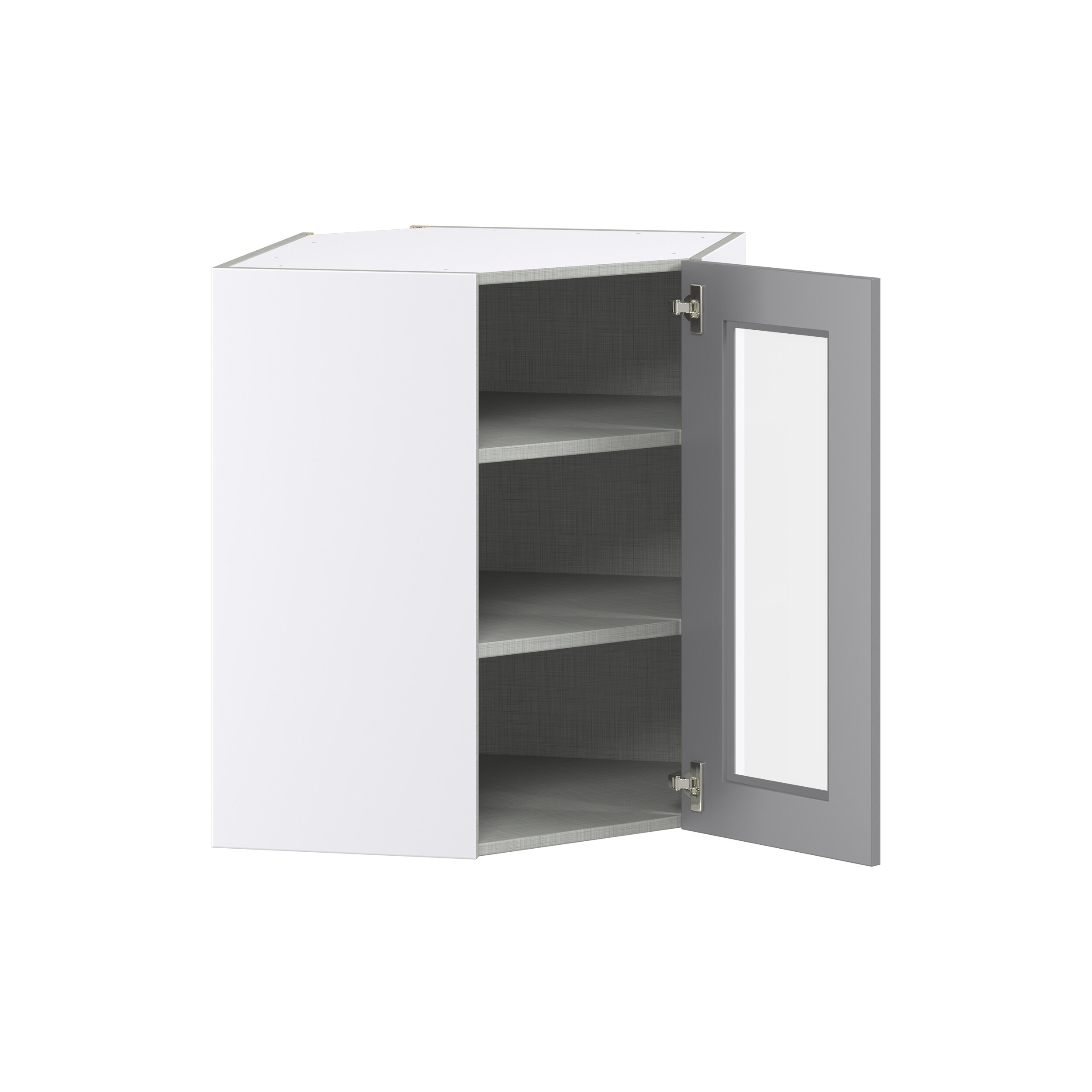 Hugo&Borg DSWAG2430(L/R)-BM Cabinets-Kitchen - View #7
