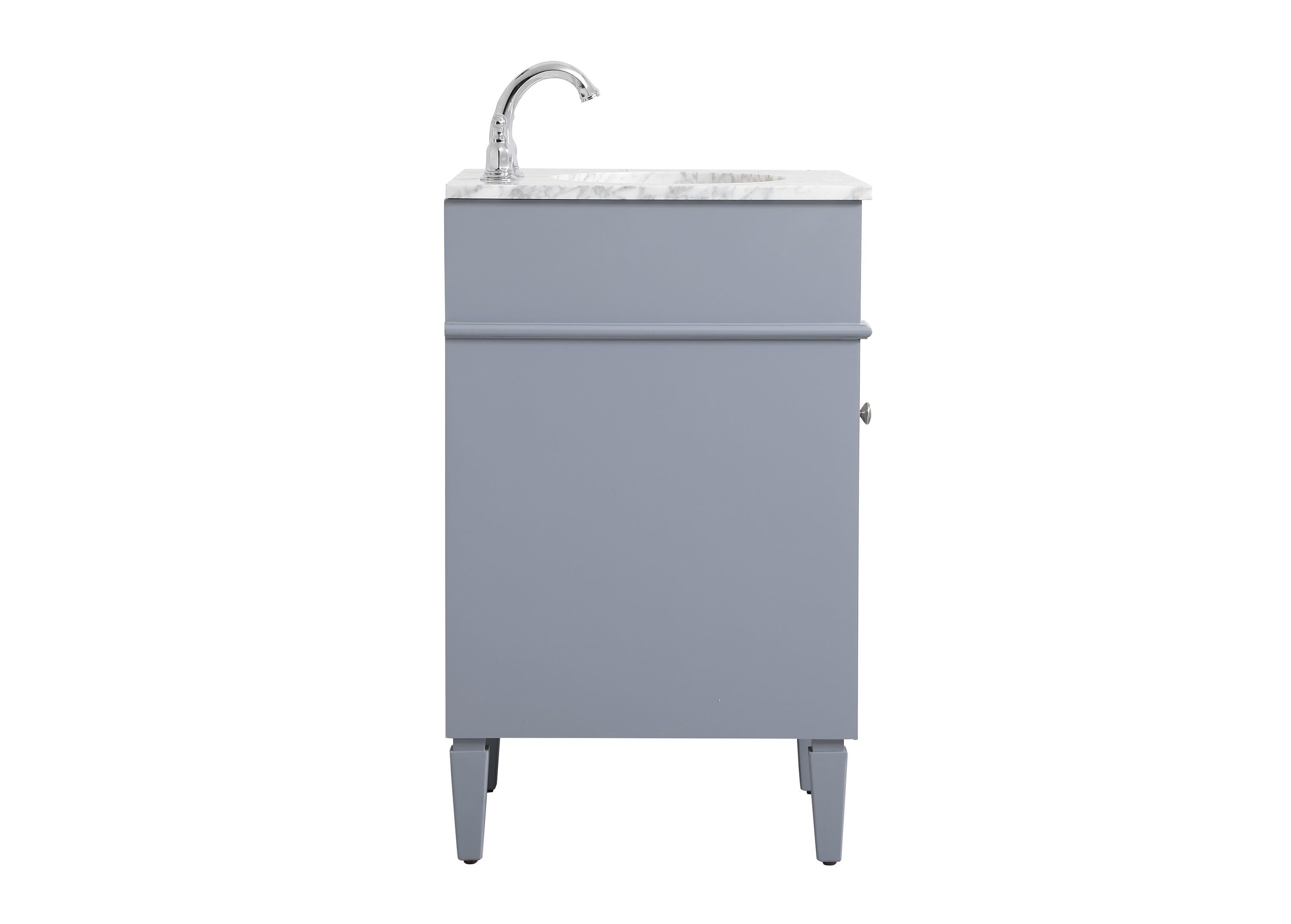 Elegant Decor HF37563GR Bath-Vanity-Combo - View #15