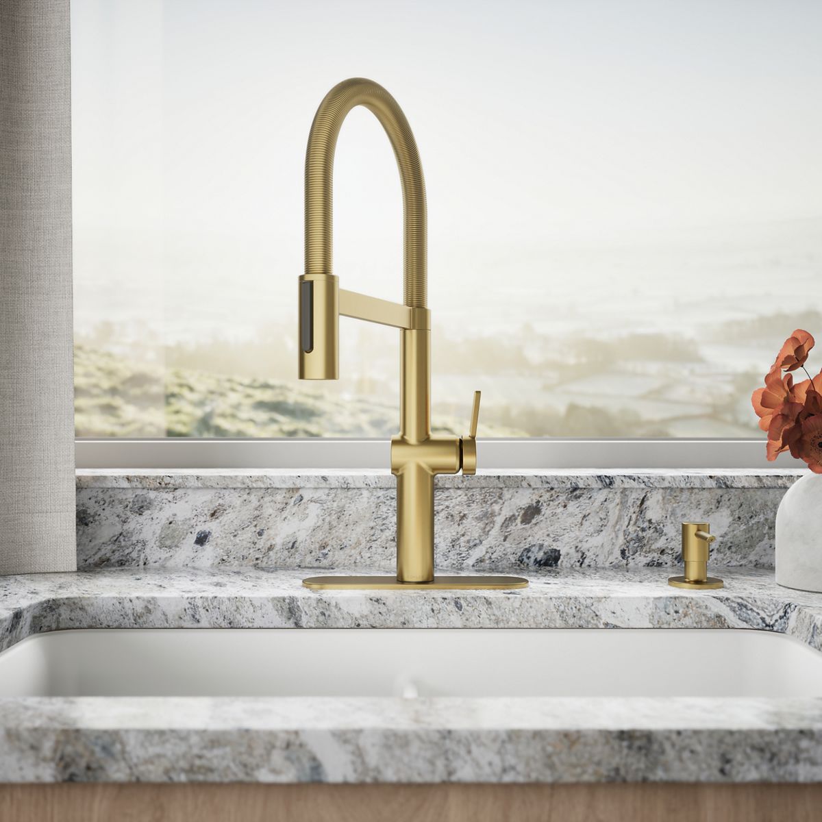 KOHLER R26735-SD-2MB Kitchen-Faucets - View #5