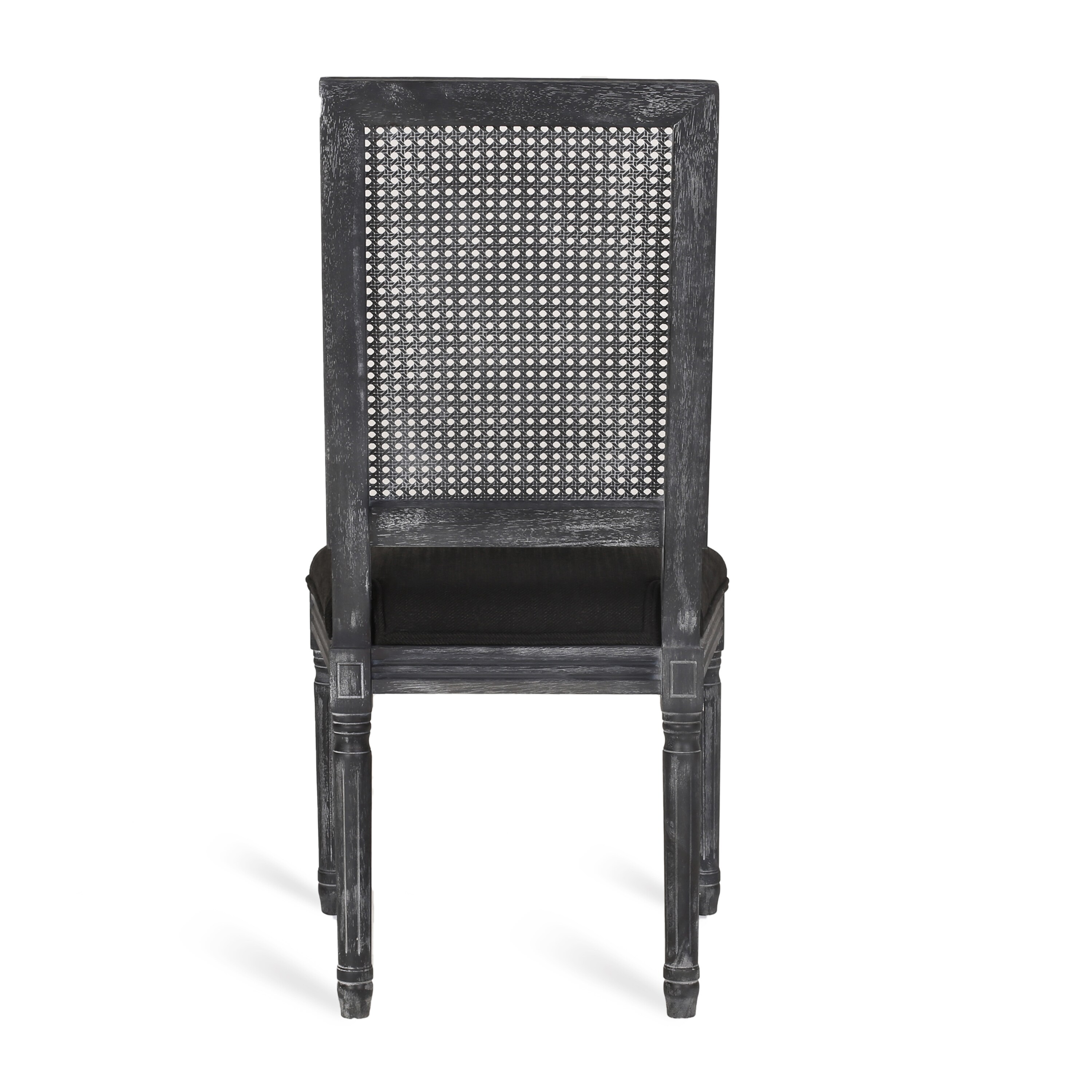 LOVMOR SF-M-71238.00BLK Dining-Chairs - View #11