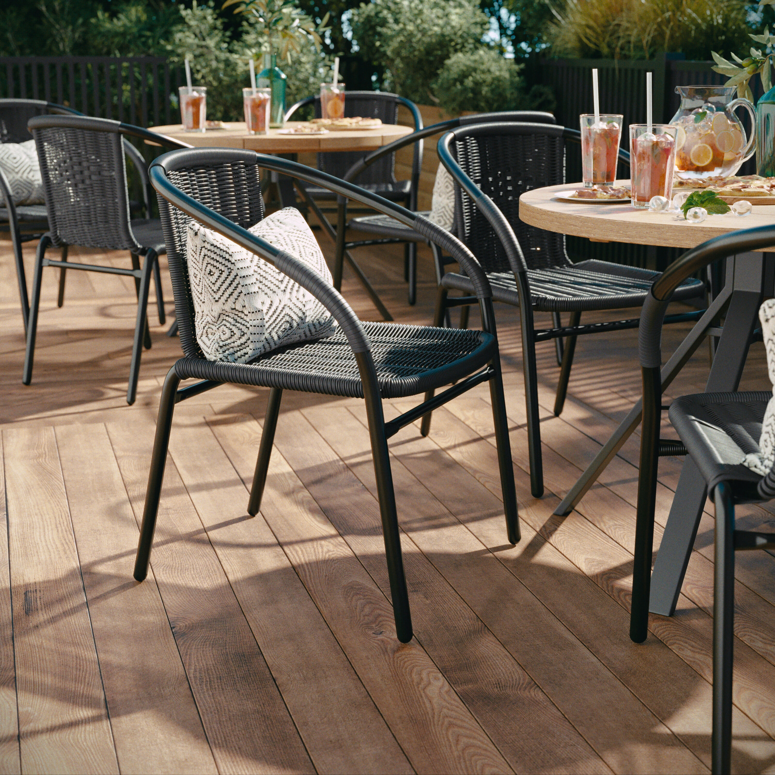 Flash Furniture 889142062271 Patio-Chairs - View #5