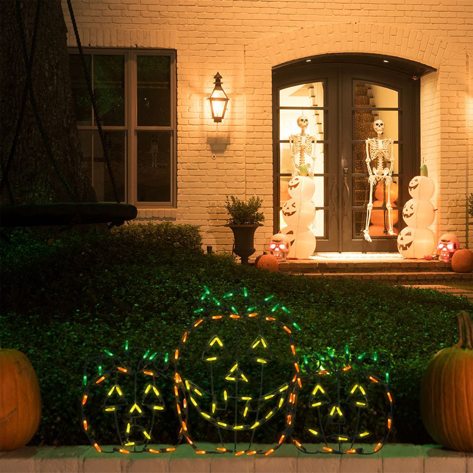 ProductWorks 273704 Outdoor-Christmas-Decor - View #4