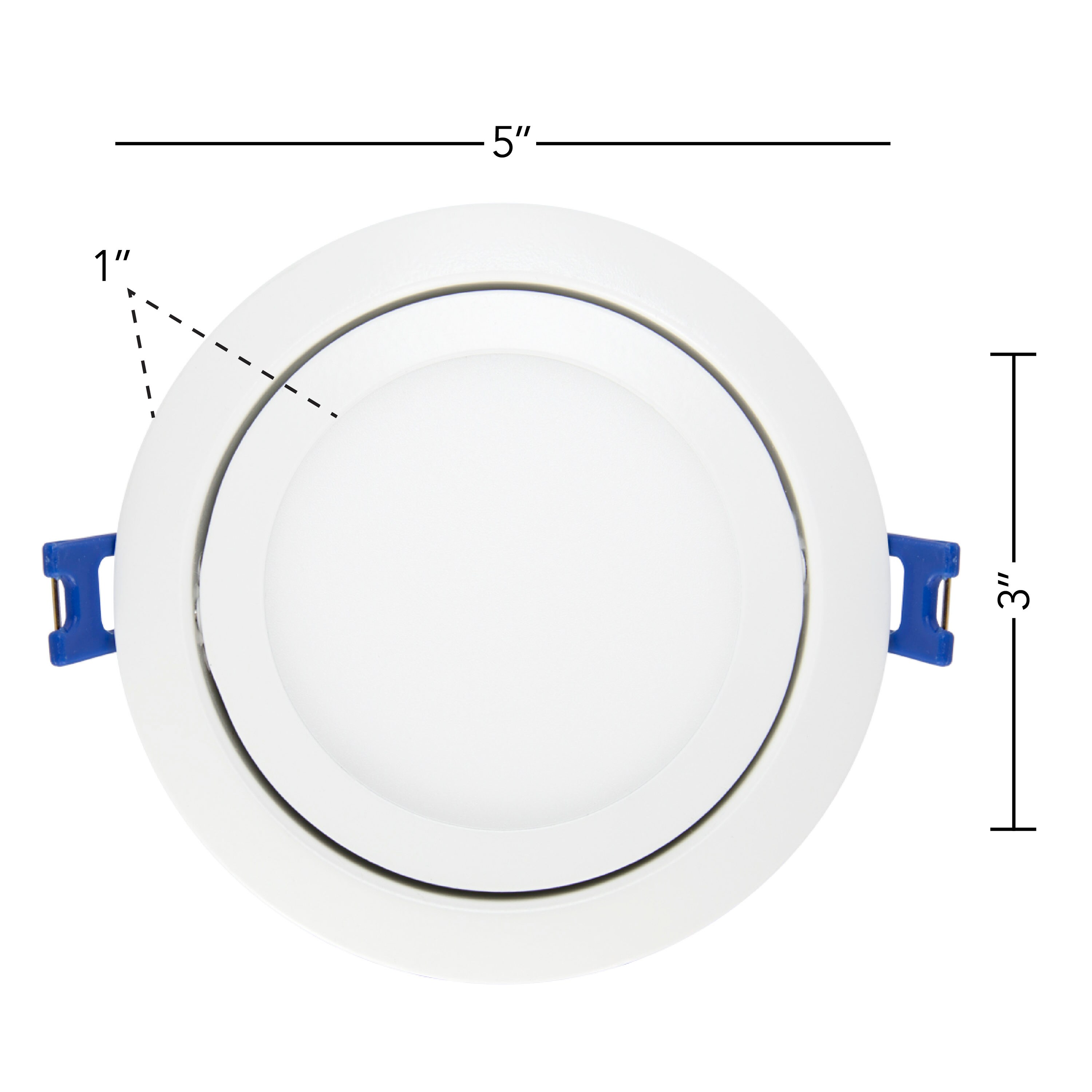 Maxxima MRL-S40925 Led-Retrofit-Downlight - View #3