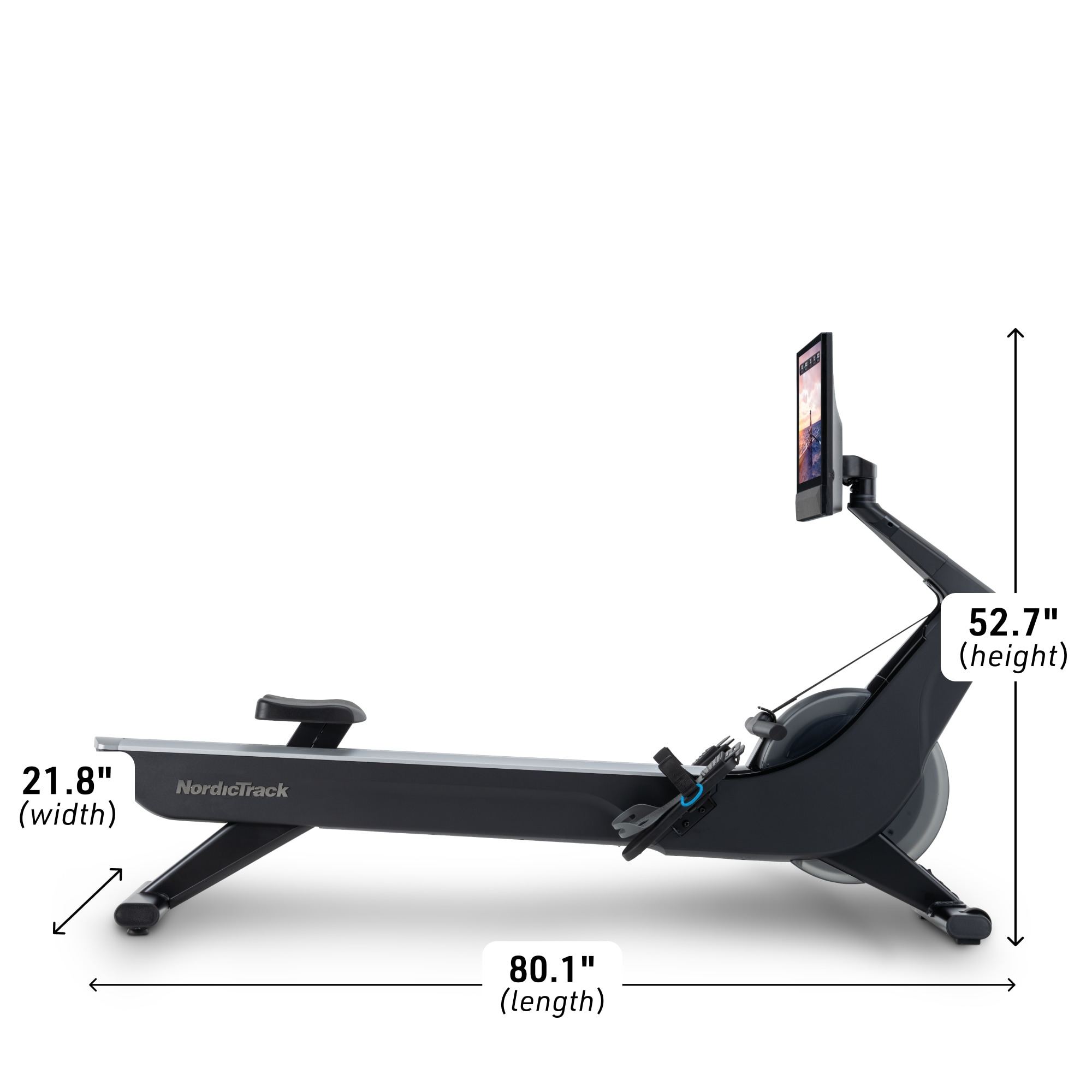 NORDICTRACK NTRW19425 Rowing-Machines - View #3
