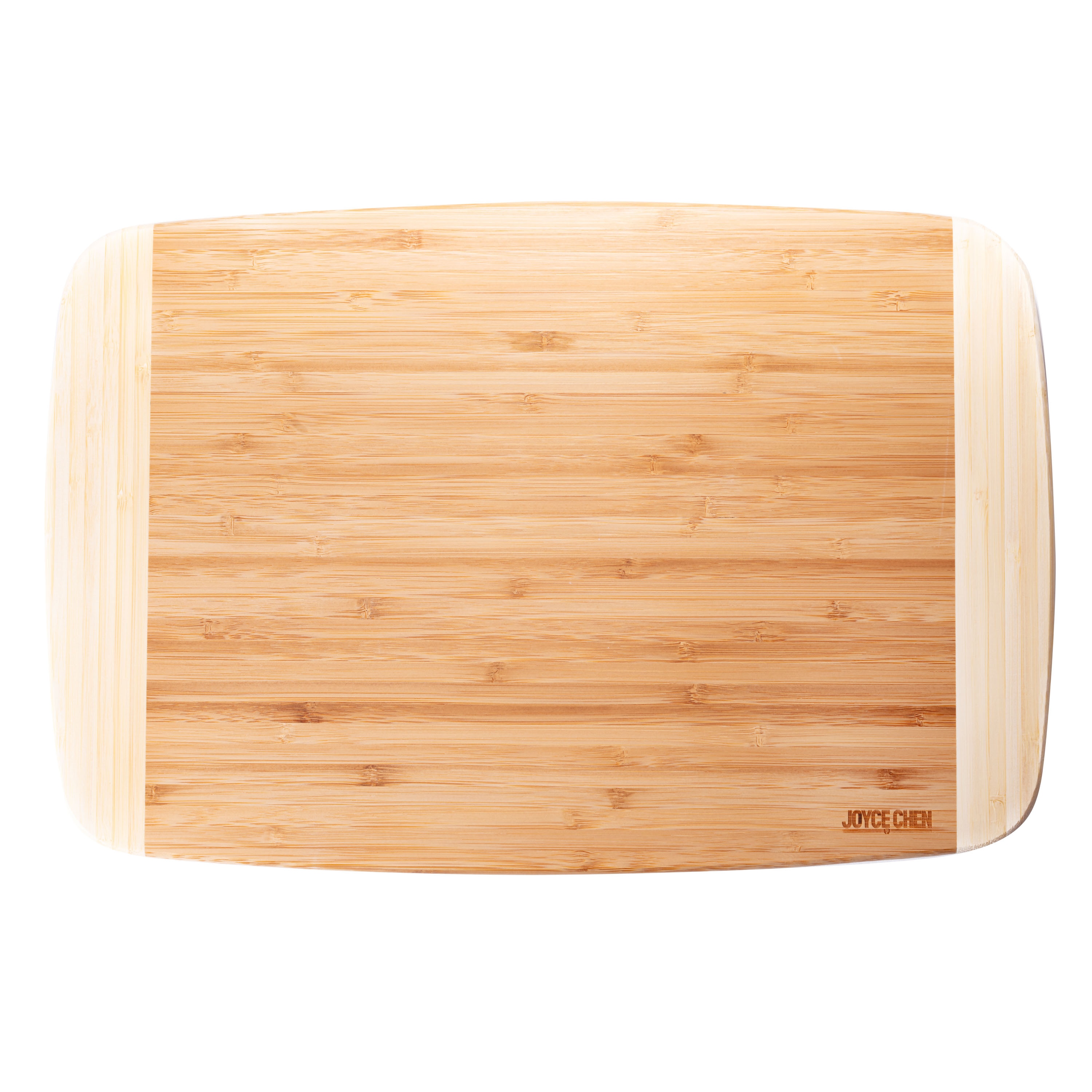 Joyce Chen Extra Large Burnished Bamboo Cutting Board #J34-0005