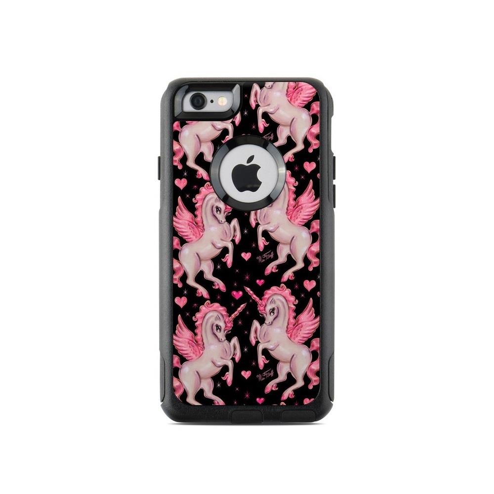 DecalGirl DCGRL497698  OIP6-UNIPEG OtterBox Commuter iPhone 6 Case Skin- Unicorn Pegasus