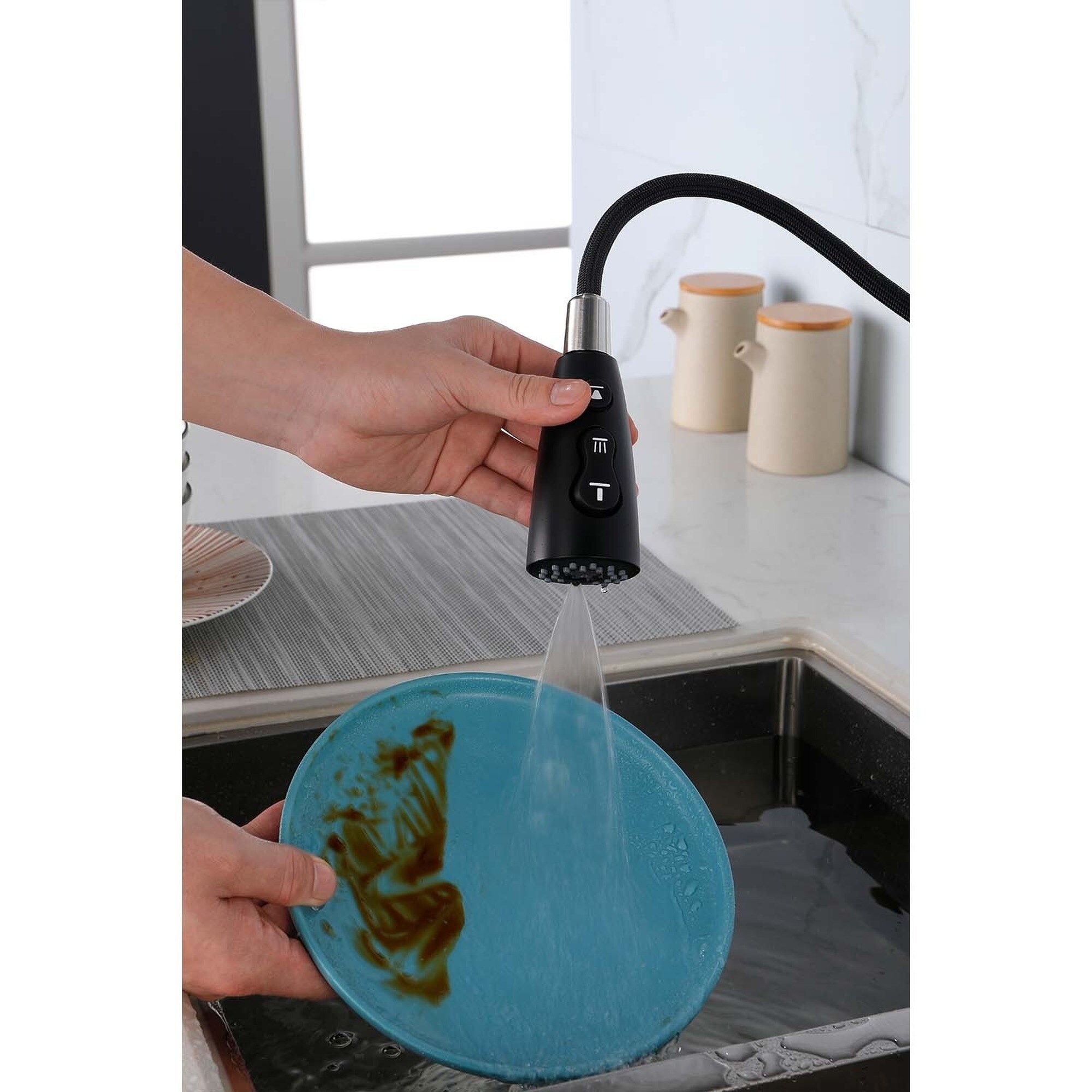 IAK ZYM103430 Kitchen-Faucets - View #6