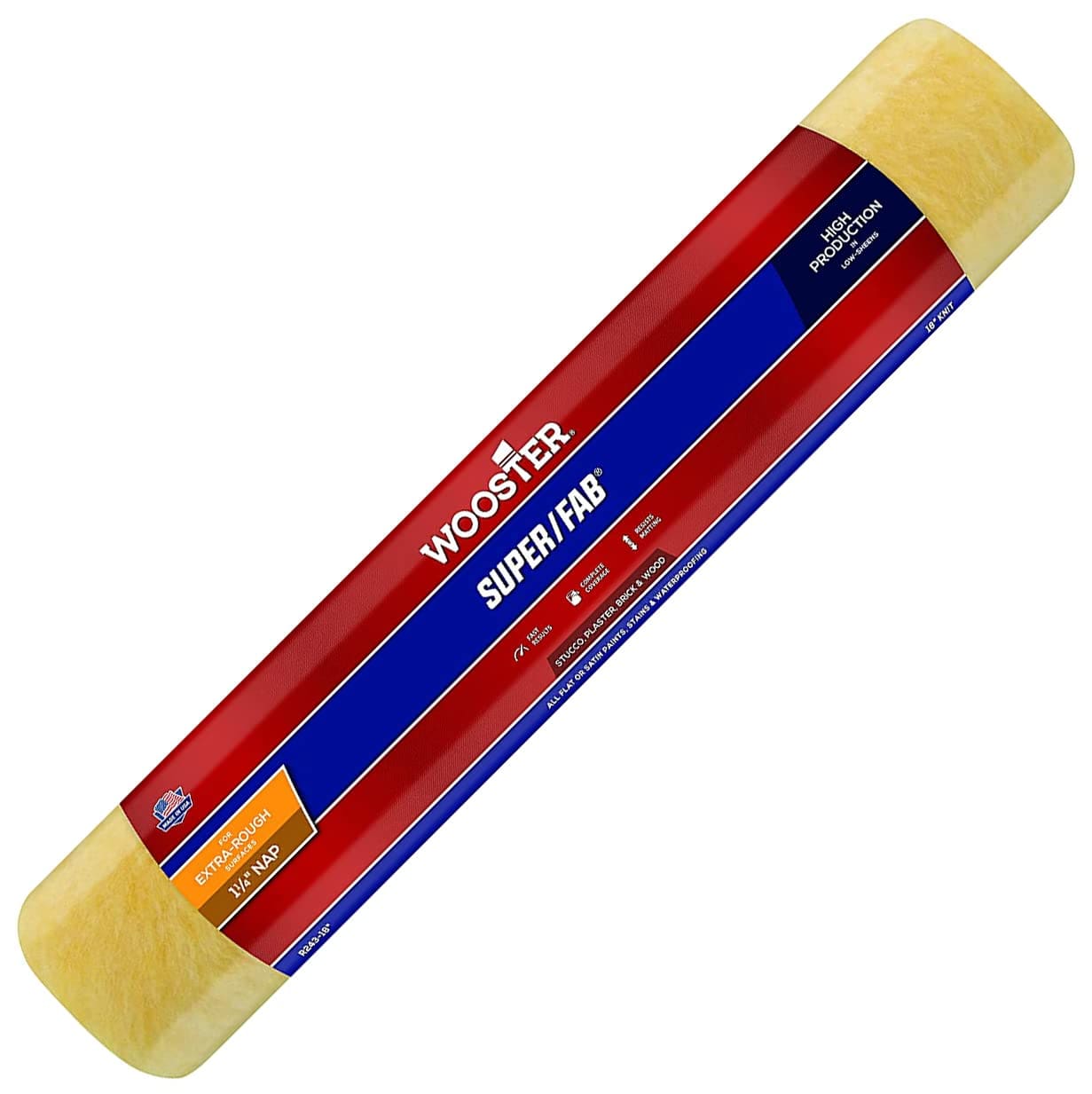 Wooster R243-18 Roller-Covers - View #2