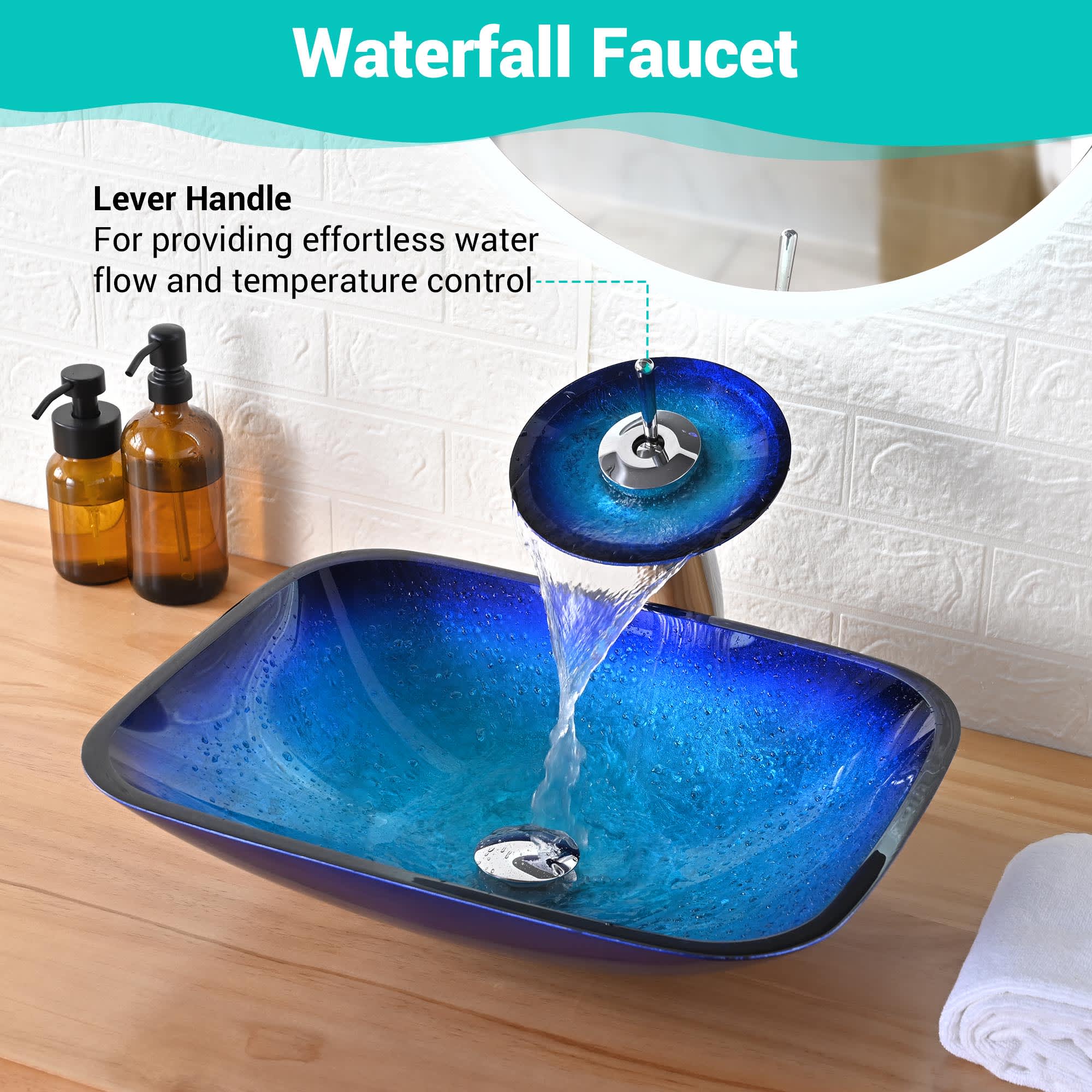 Yescom 80GSK010-SET-03-LO Bath-Sink - View #3