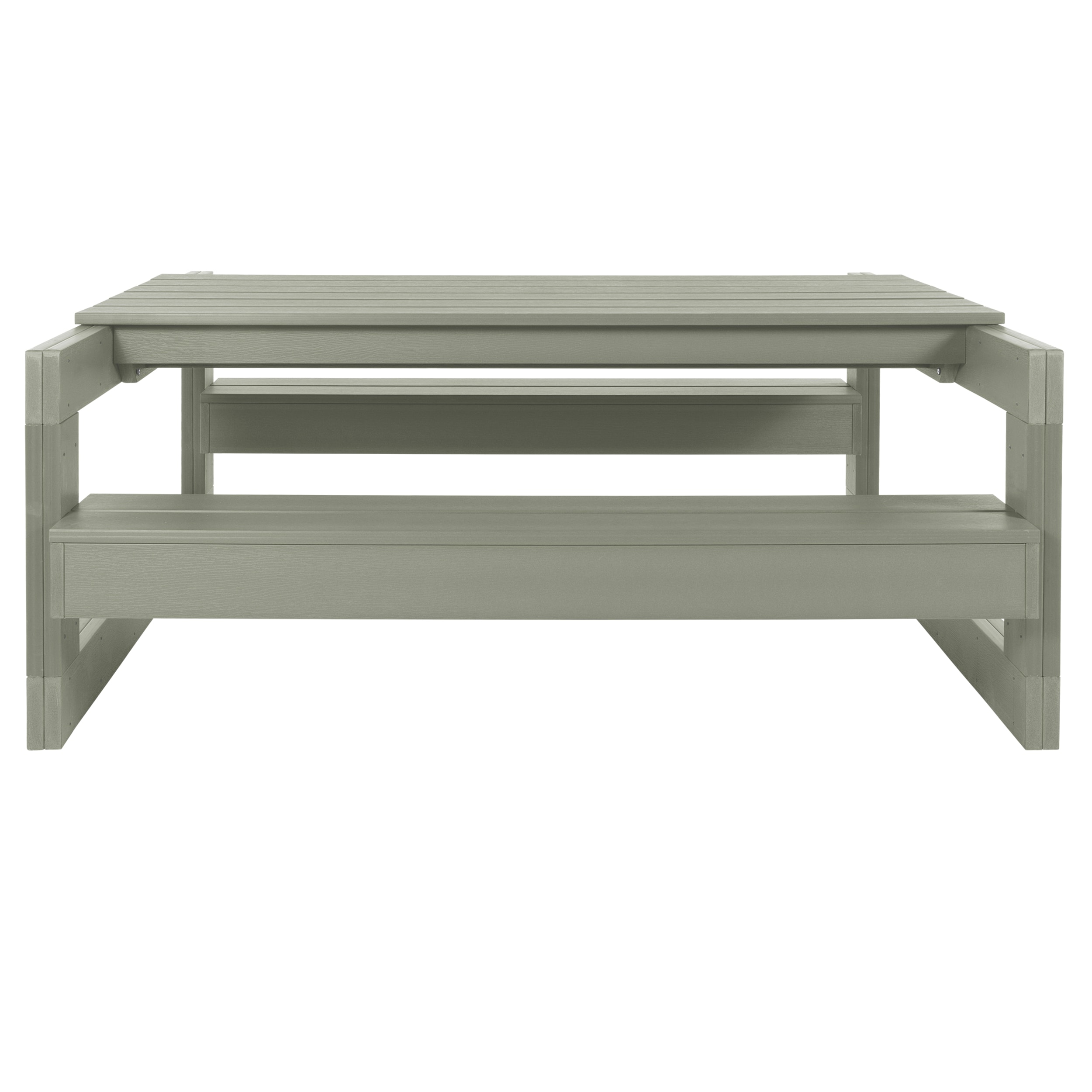 highwood AD-TBLP1-MD-EUC Picnic-Tables - View #3