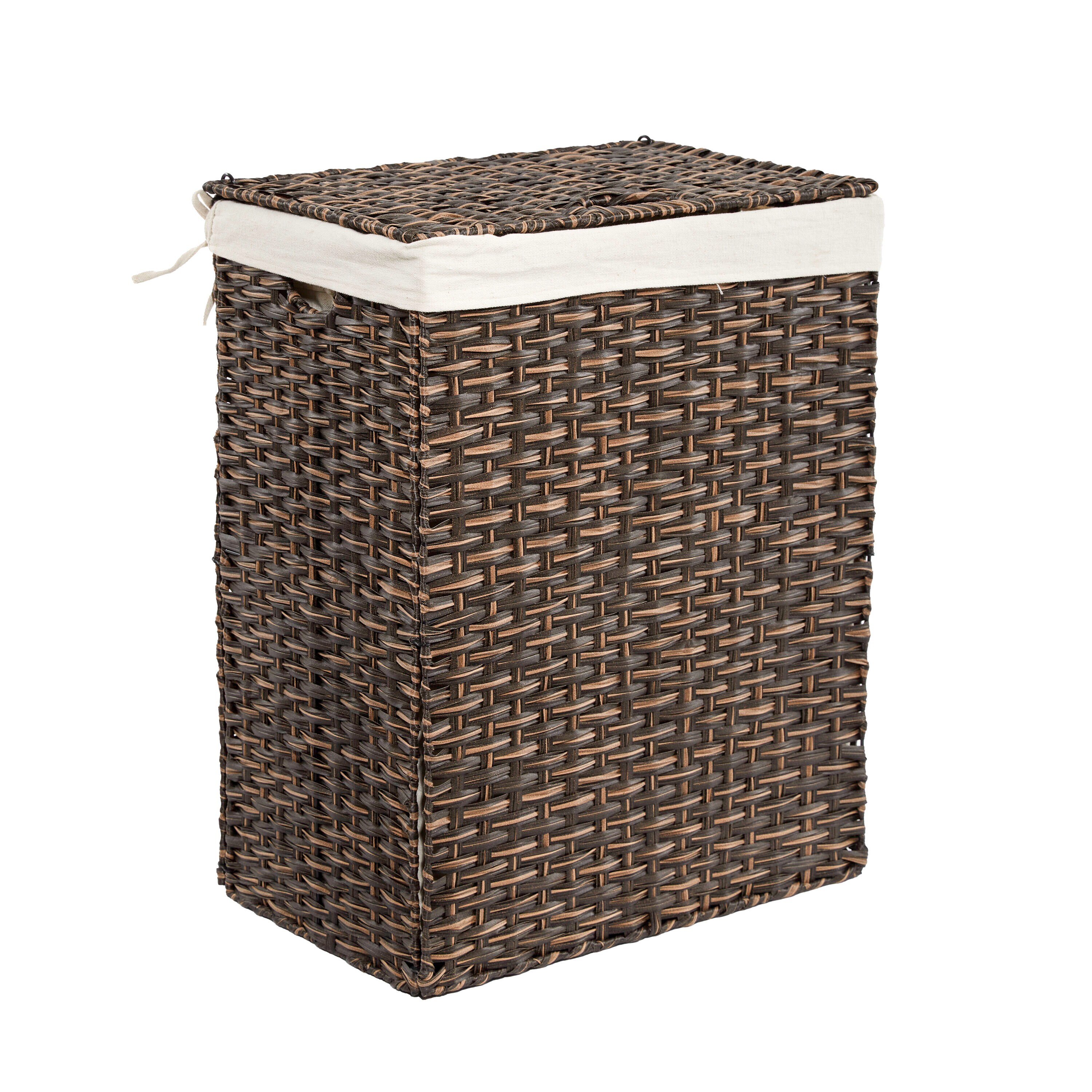 Sporta Laundry Bin - Round –