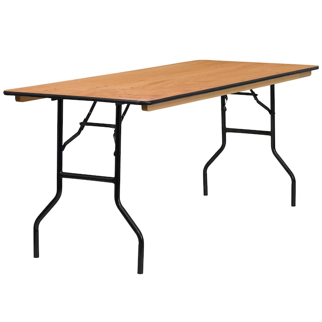 Folding Tables, Wood Folding Banquet Chairs