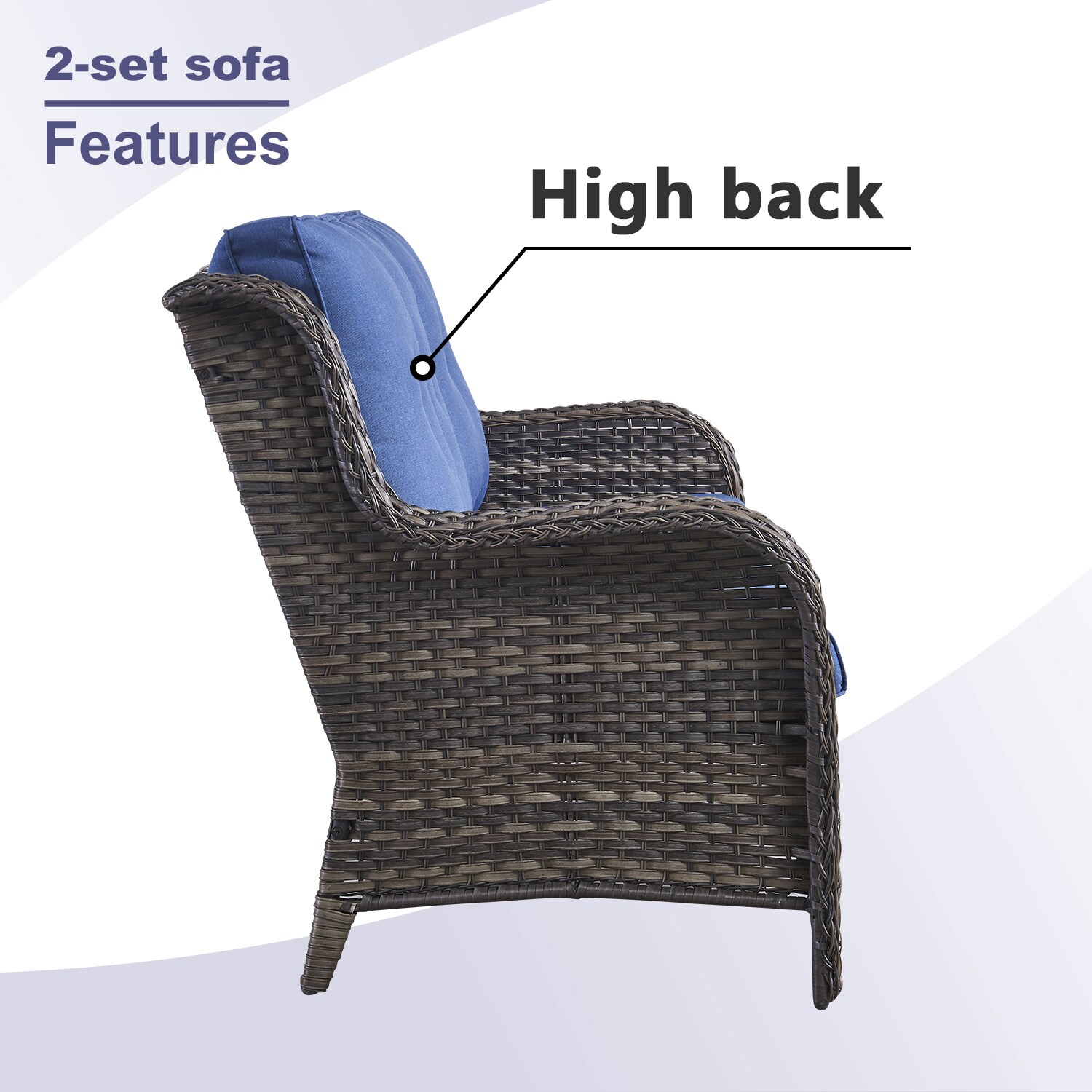 Rilyson FS039016-1 Patio-Sofas-Daybeds - View #7