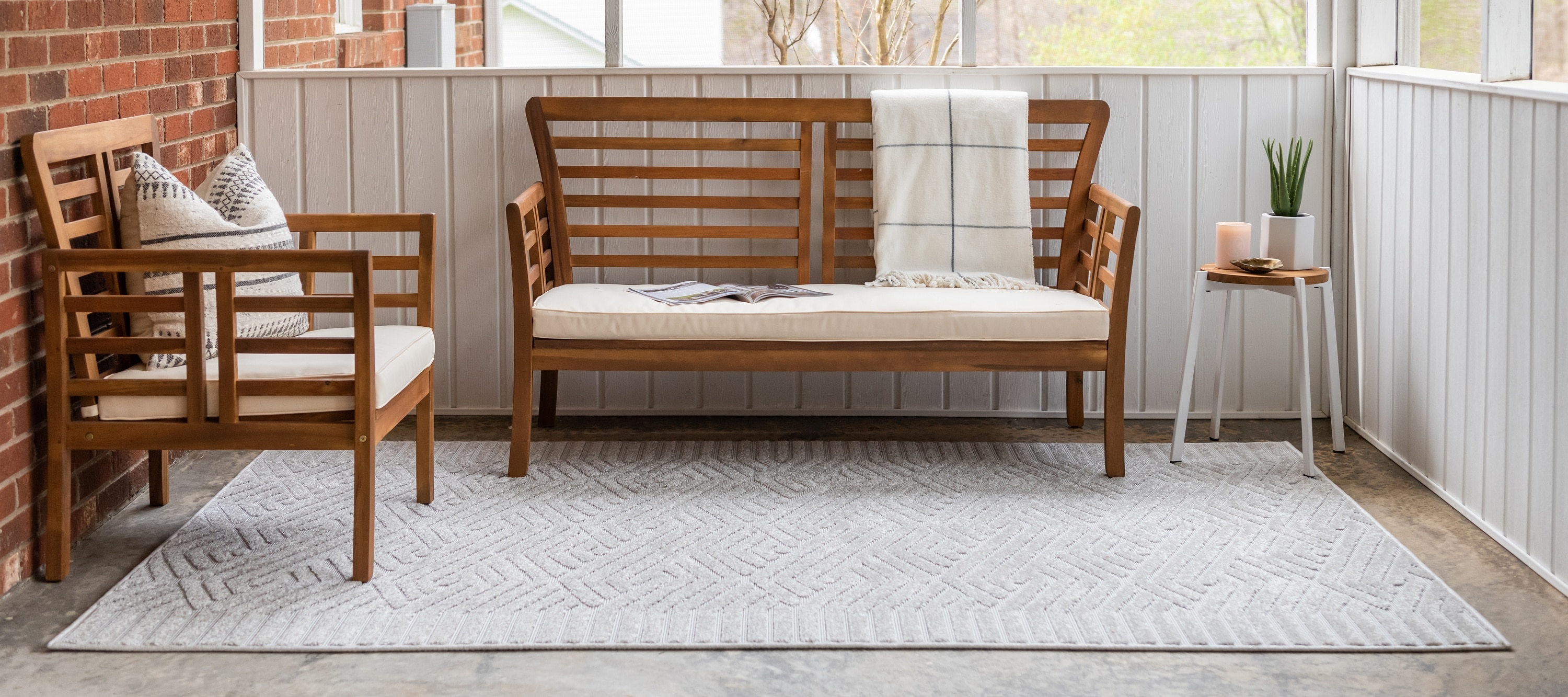 Unique Loom 3146279 rugs - View #4