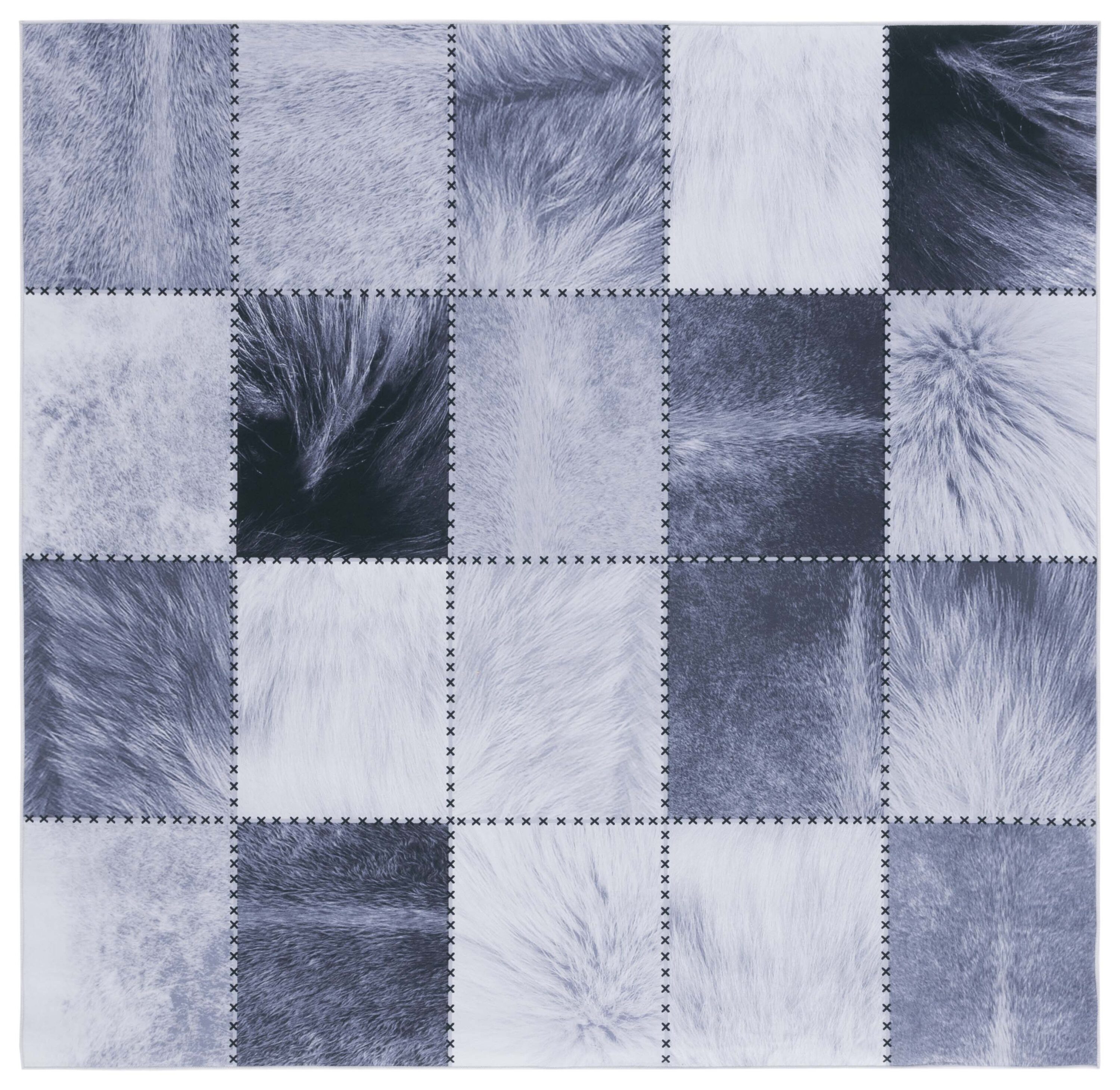 Safavieh FAH519F-6SQ rugs - View #2