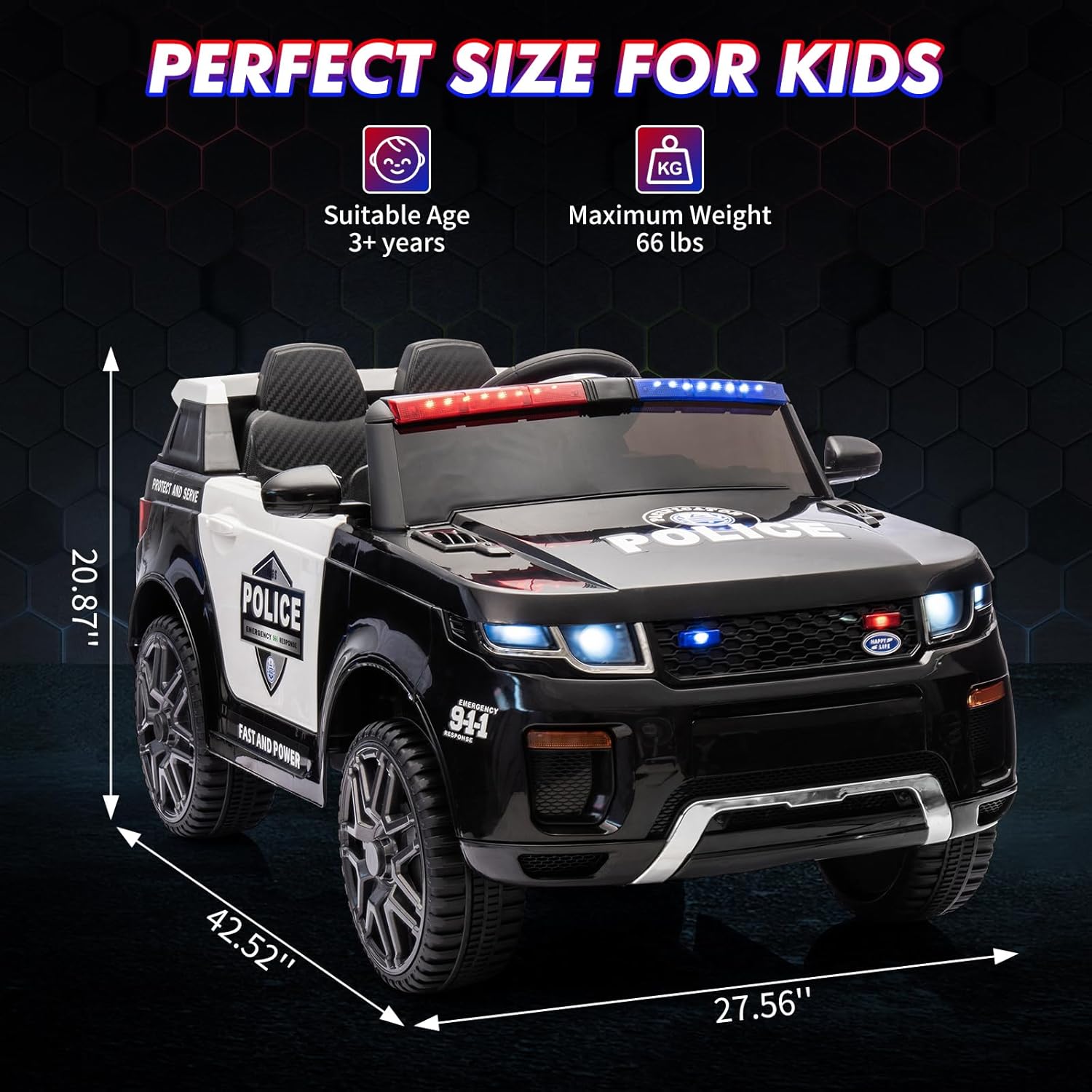 Qeetex KIDSPTO0ZHZK5T6 Play-Toys - View #2