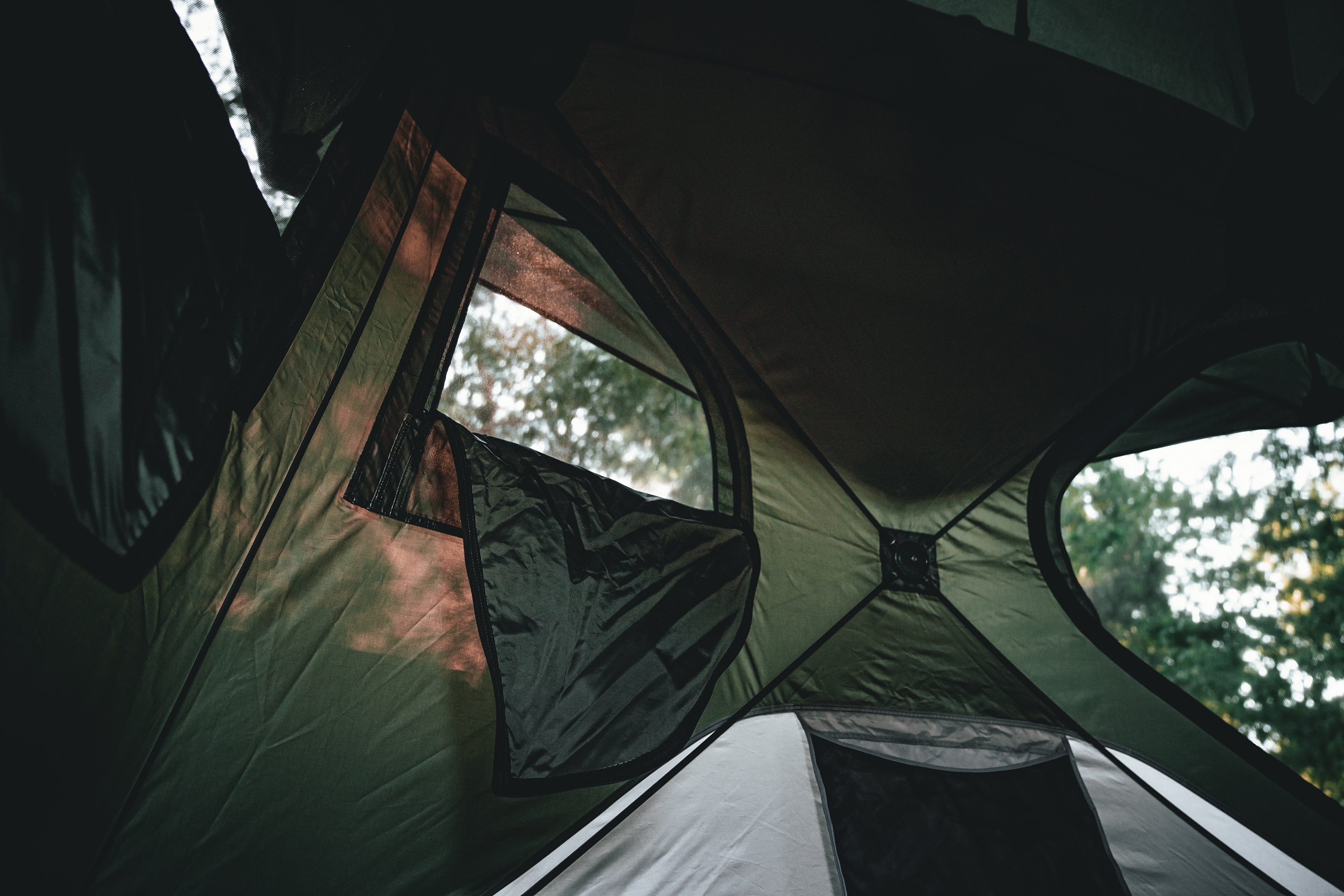 Gazelle GT400GR tents - View #4