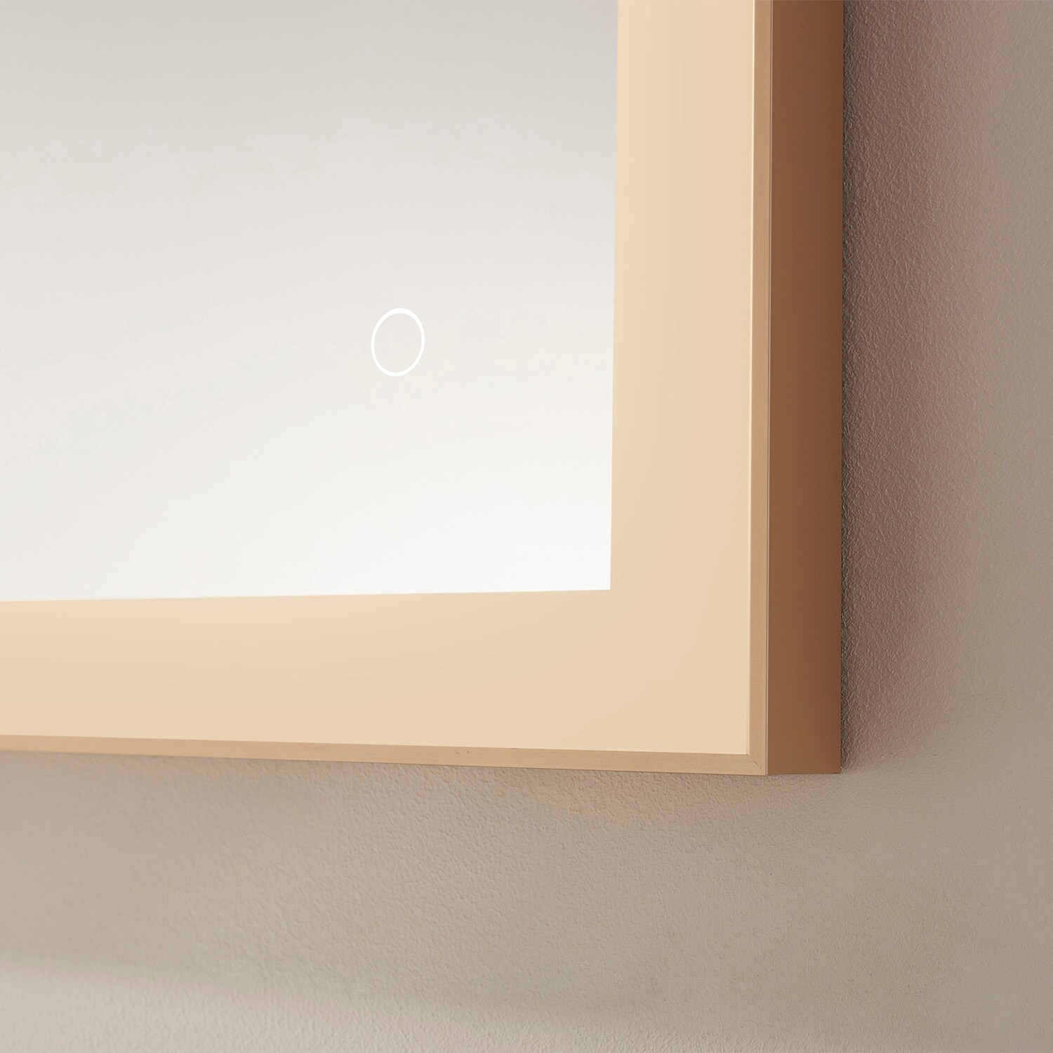 Vinnova 814060R-LED-GF Framed-Bath-Mirrors - View #5