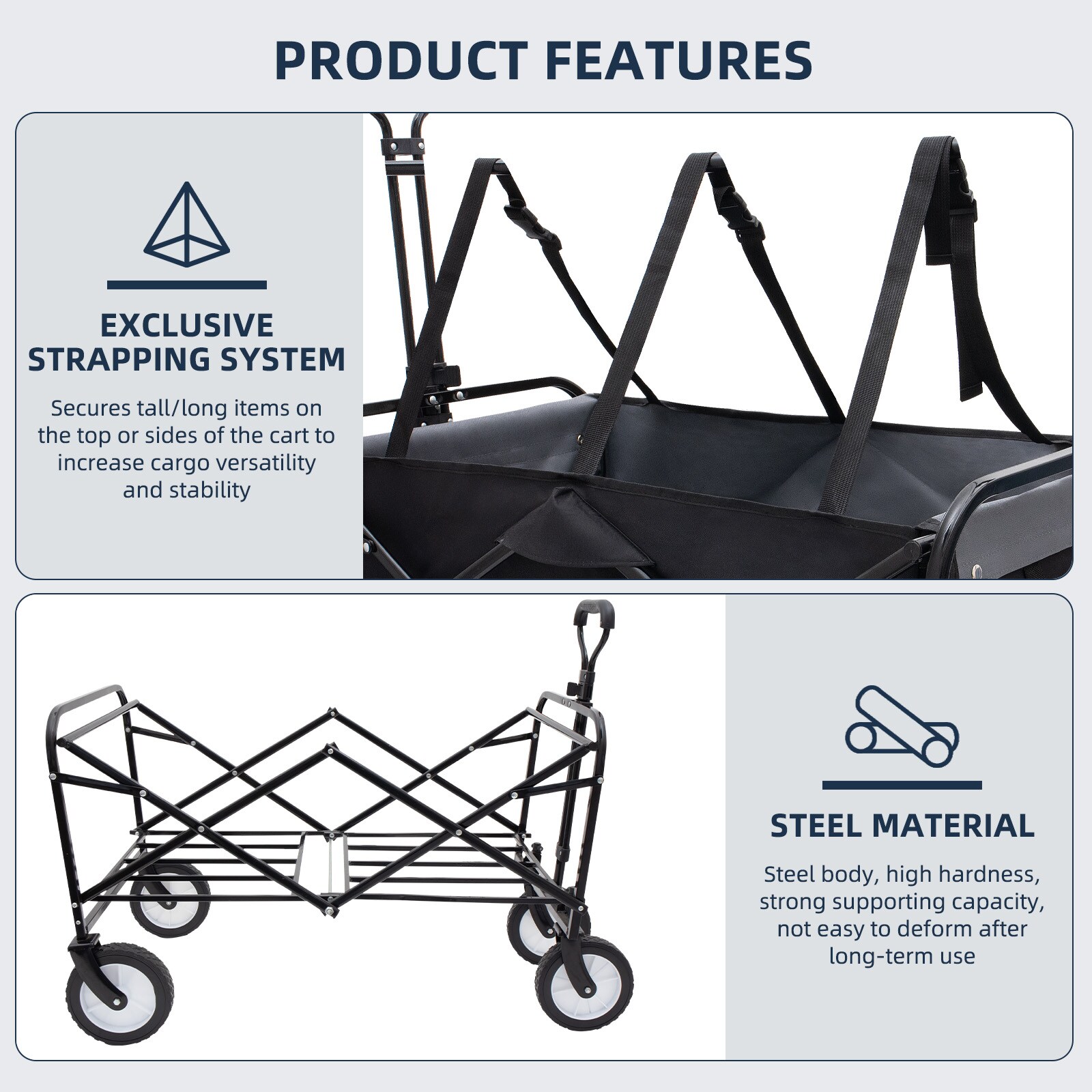 Maocao Hoom JLP210082 Yard-Carts - View #7