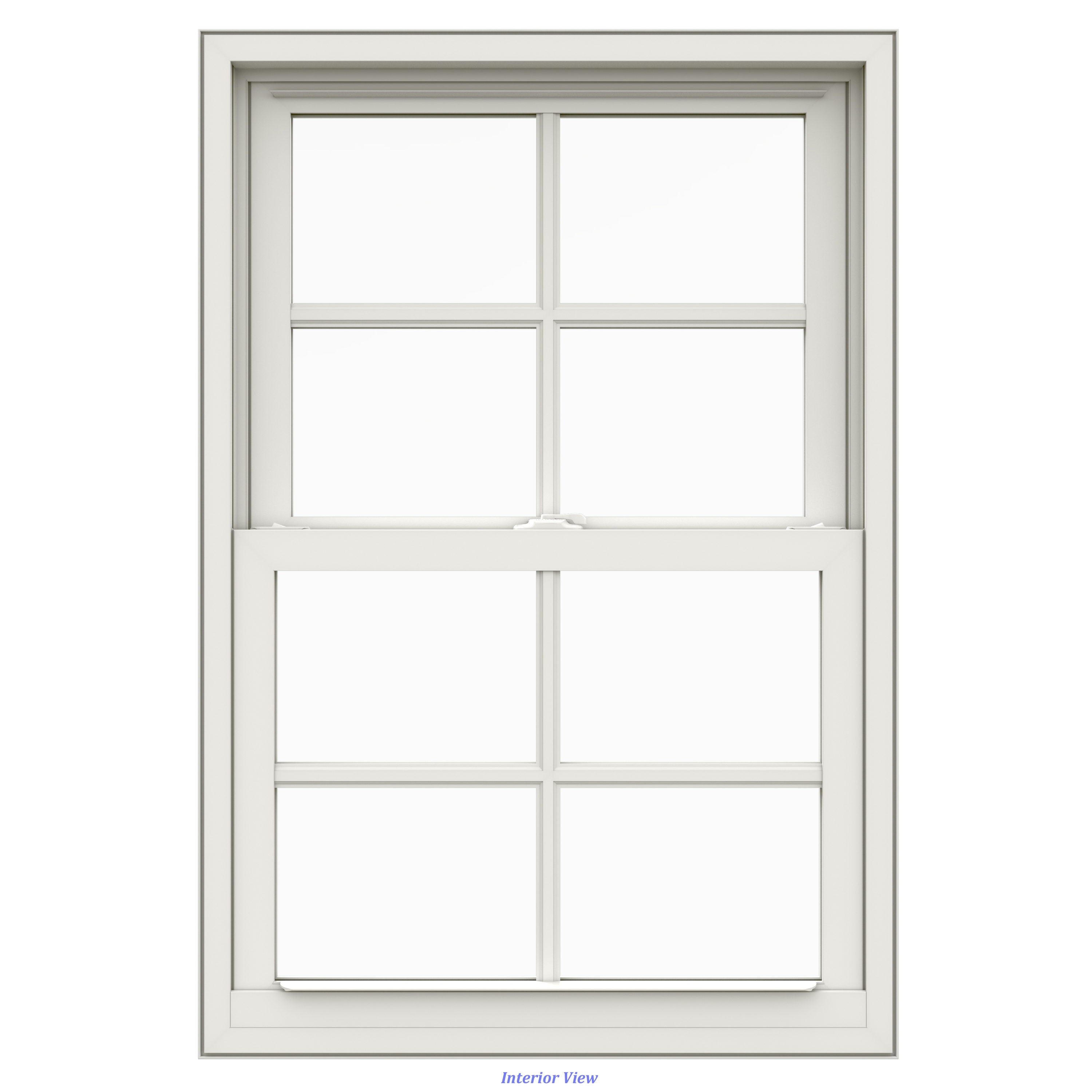 JELD-WEN LOWOLJW247400056 Double-Hung-Windows - View #2