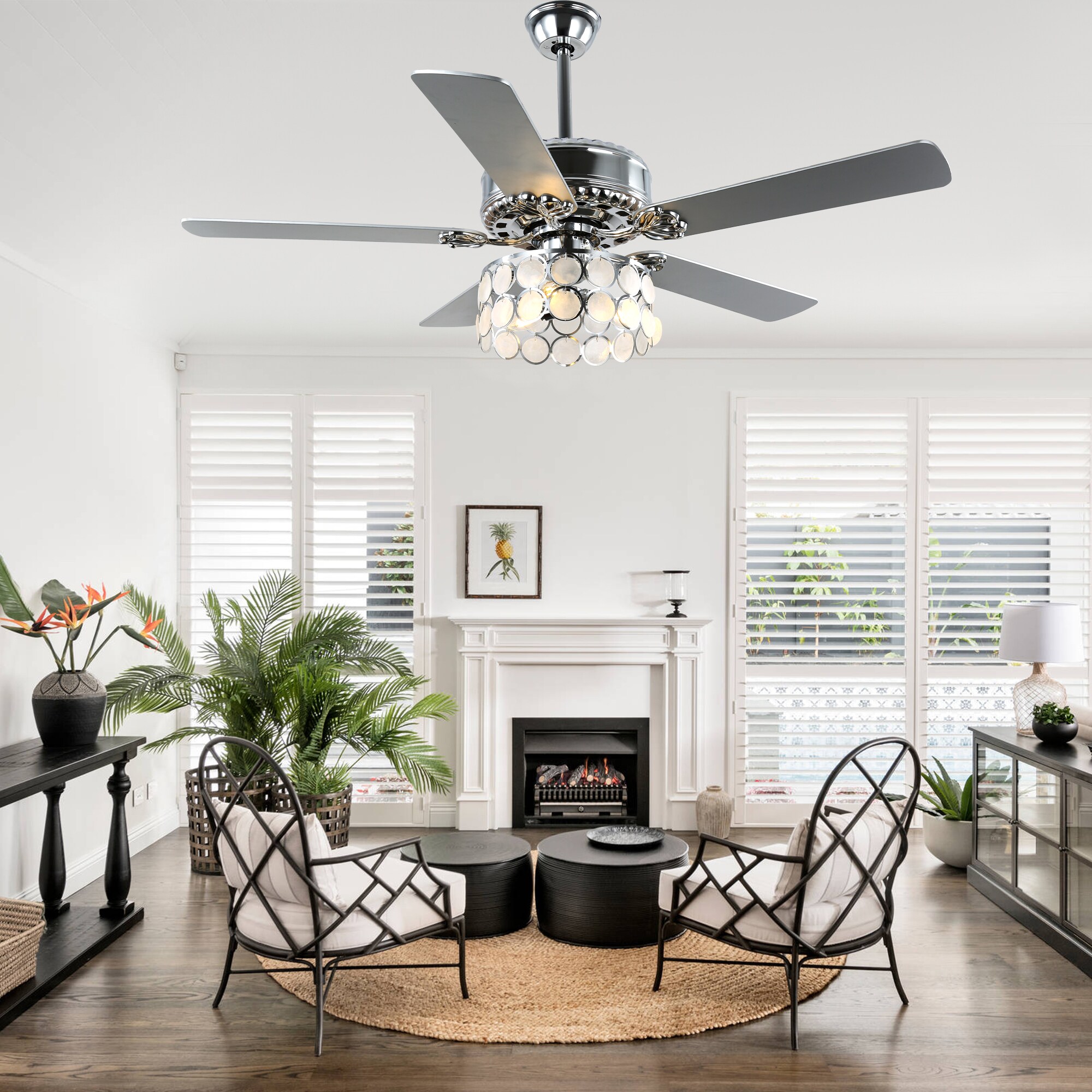 Bella Depot DCFS52H16 Ceiling-Fans - View #3