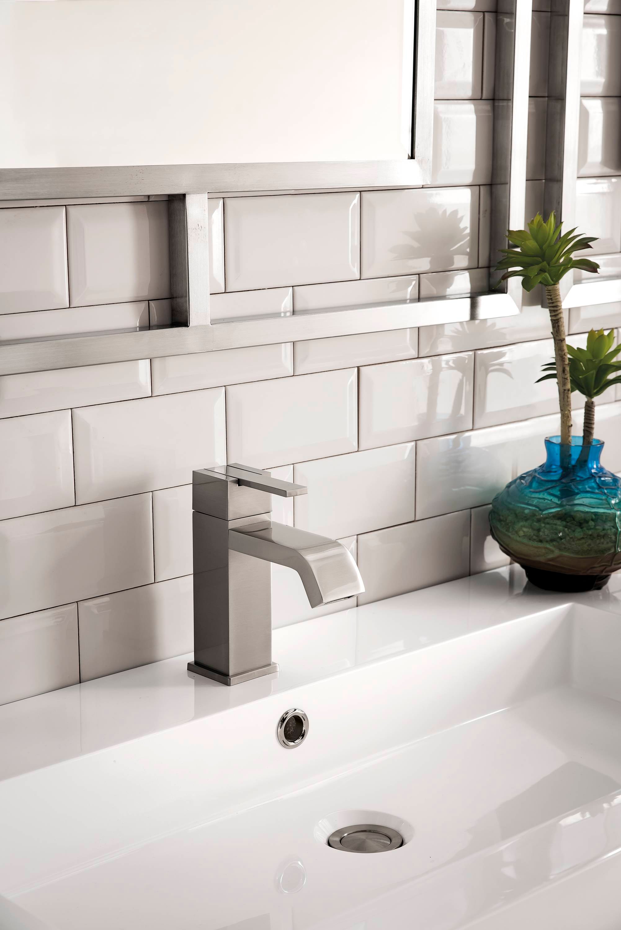 James Martin Vanities C105V63BNKSCGWWG Console-Sinks - View #6