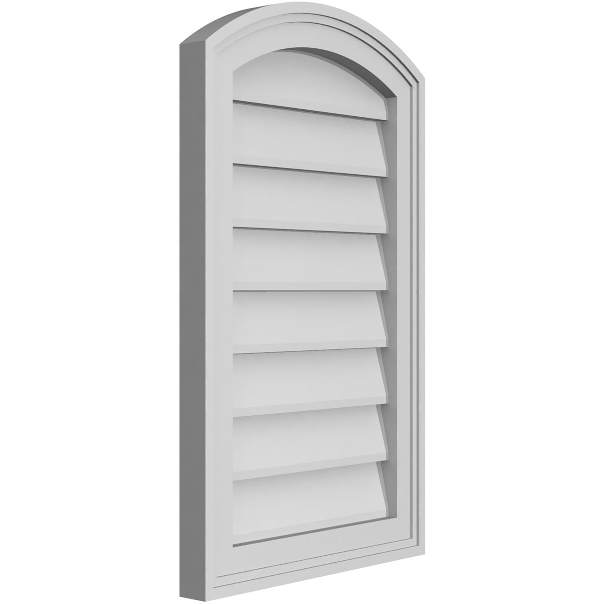 Ekena Millwork GVPAR16X2602SN Gable-Vents - View #2