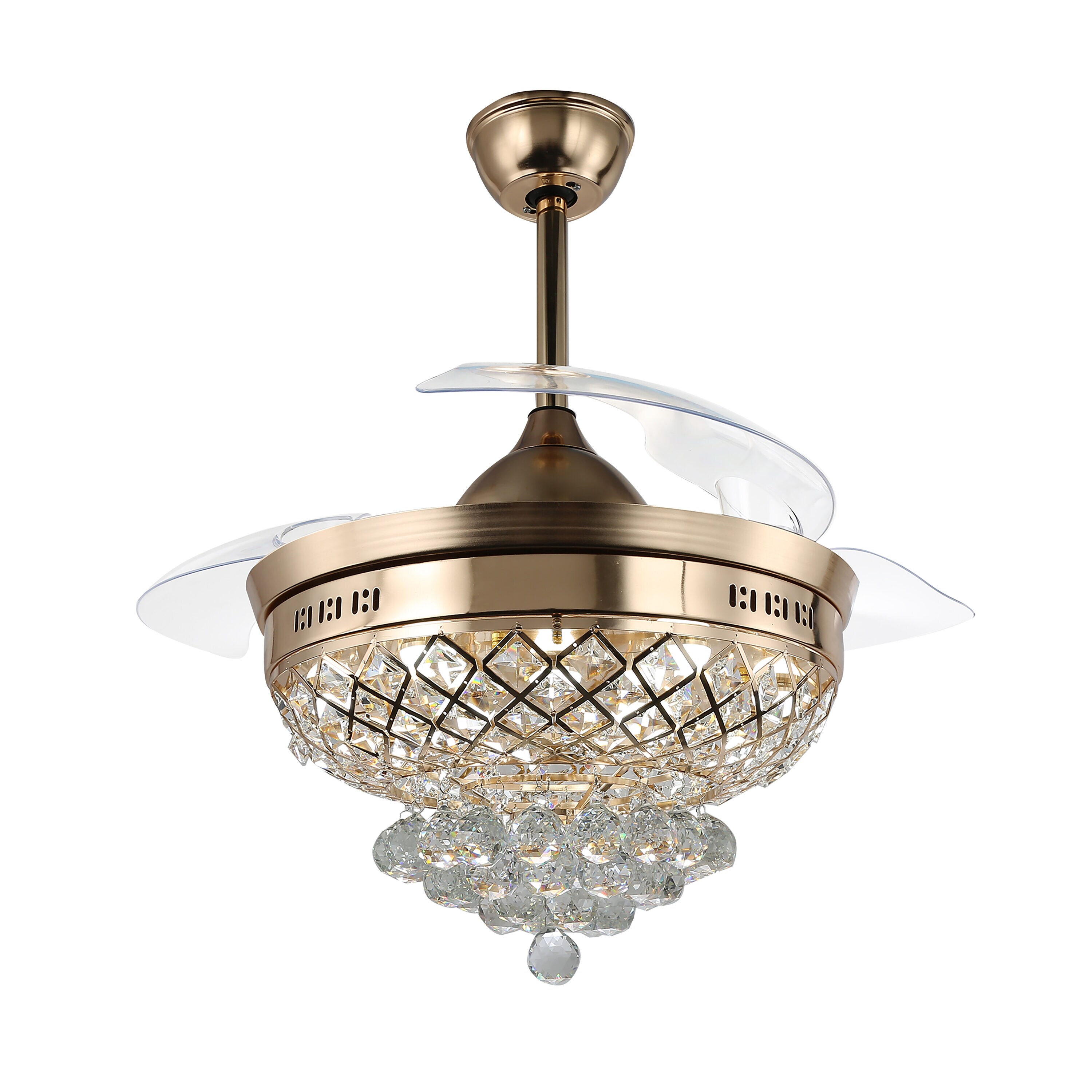 Cusp Barn BD4207-G Ceiling-Fans - View #5