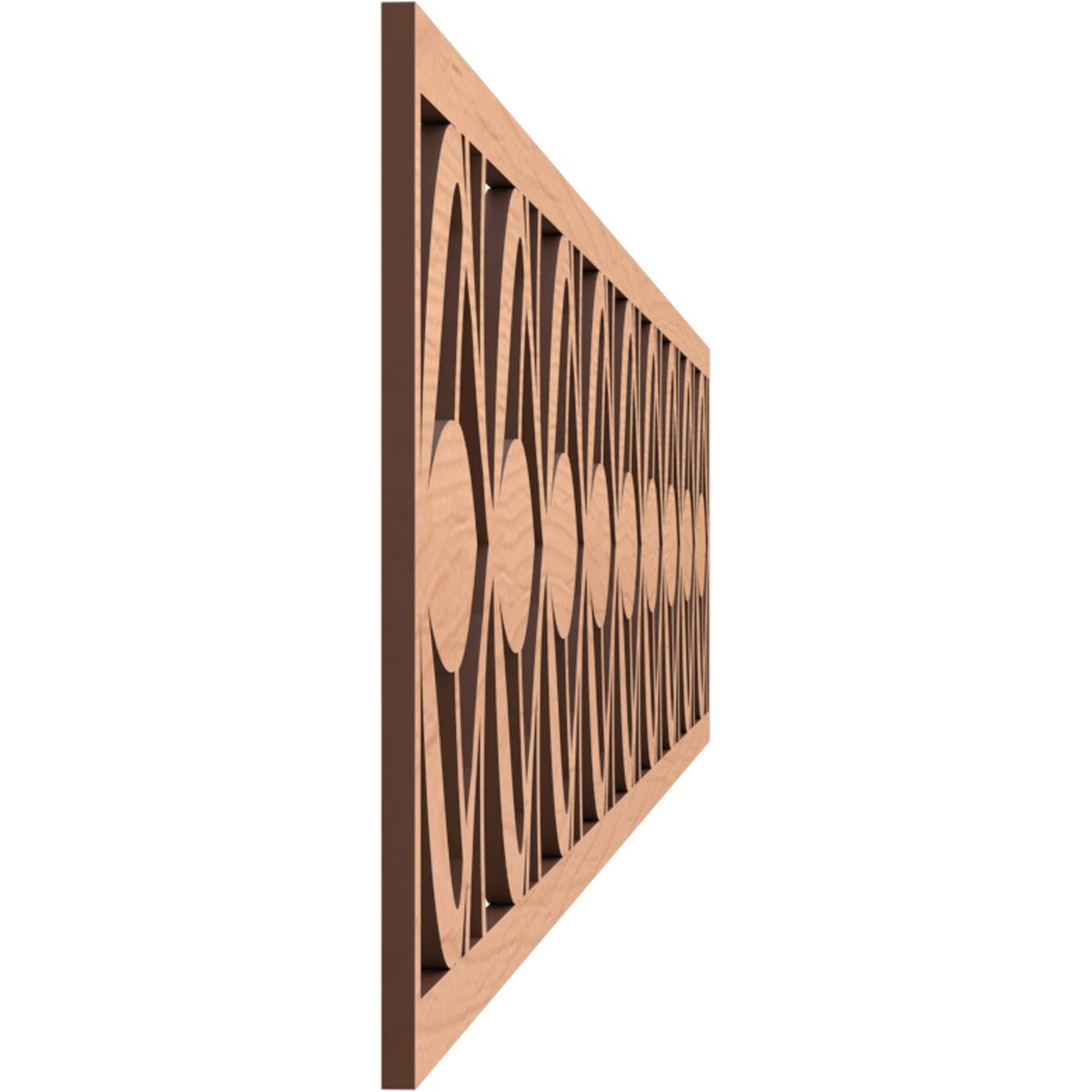 Ekena Millwork MLDA08X46SALAL Wall-Panel-Moulding - View #3