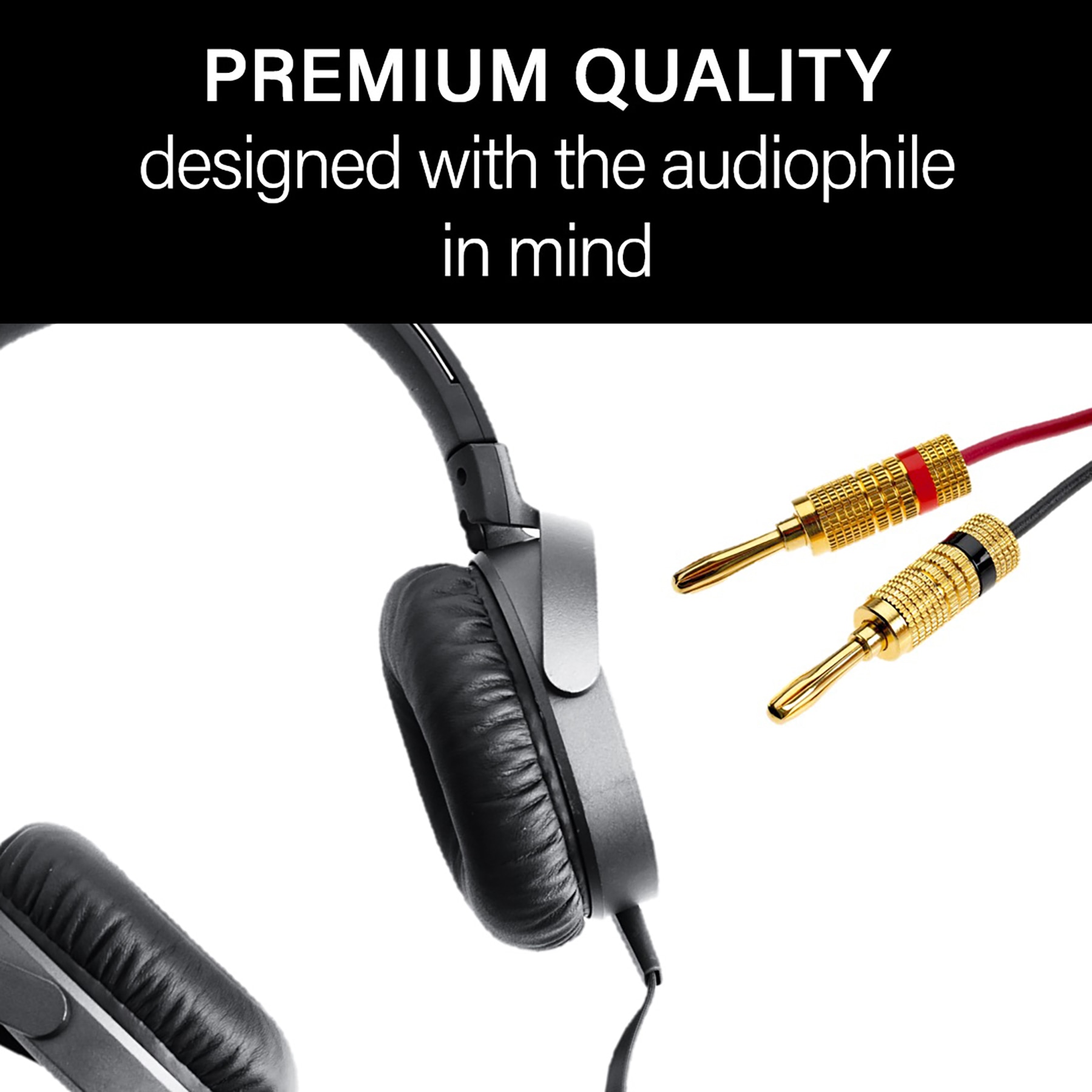 Legrand 364827-V5 Audio-Connectors - View #2