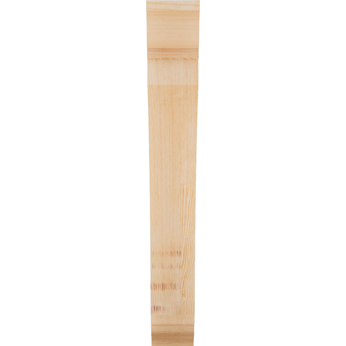 Ekena Millwork BKT04X22X30THR01SDF Exterior-Brackets-Braces - View #2