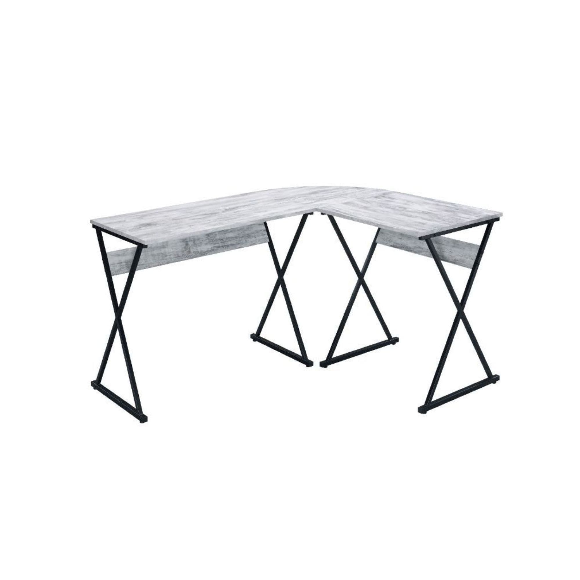 JASMODER 92812 Stainless steel Composite Base with MDF Kitchen Island ( 43.00-Inches x 50.00-Inches x 28.00-Inches )