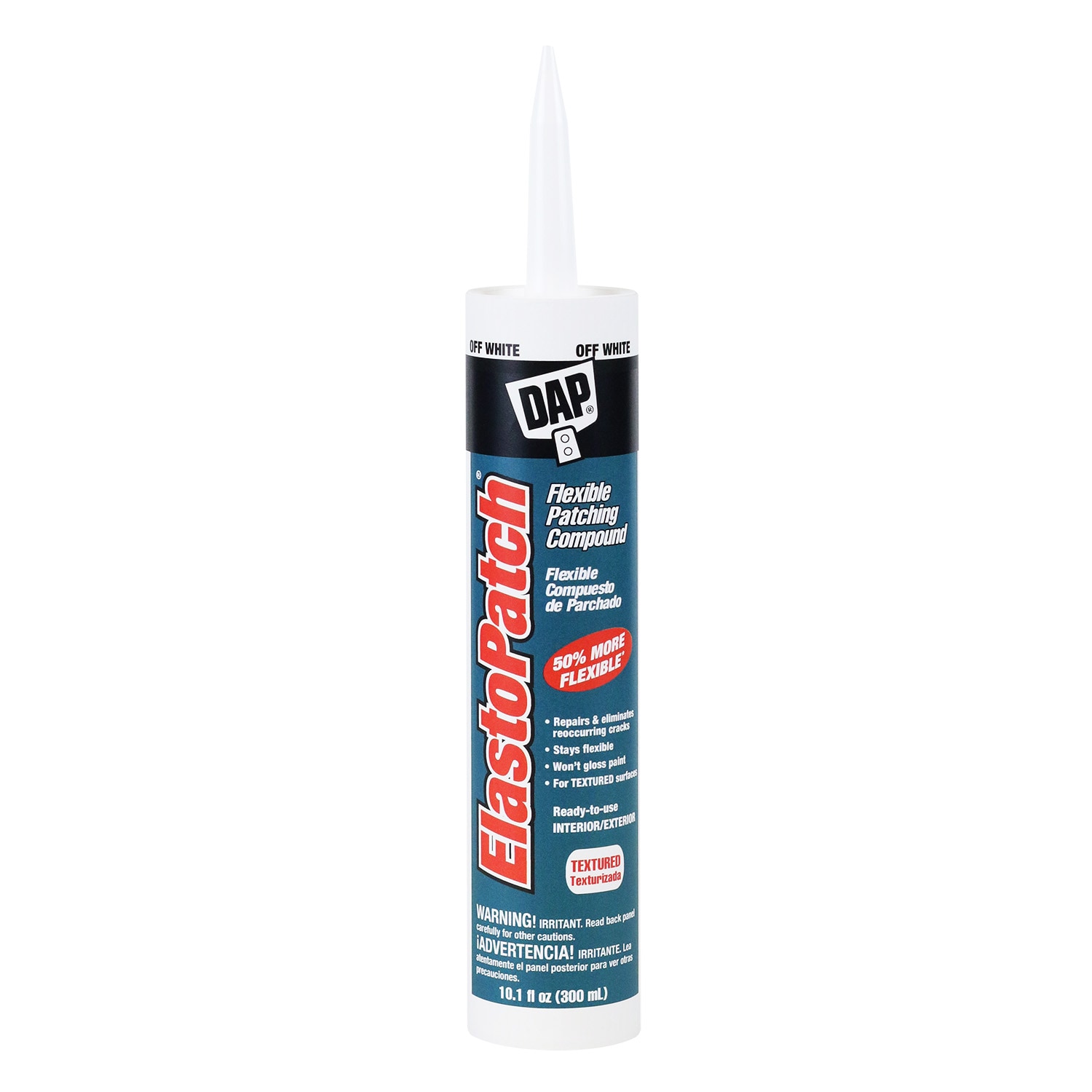 Wall Repair Patch Kit Cracks Holes Sealer Sandable Paintable DryDex 8 oz