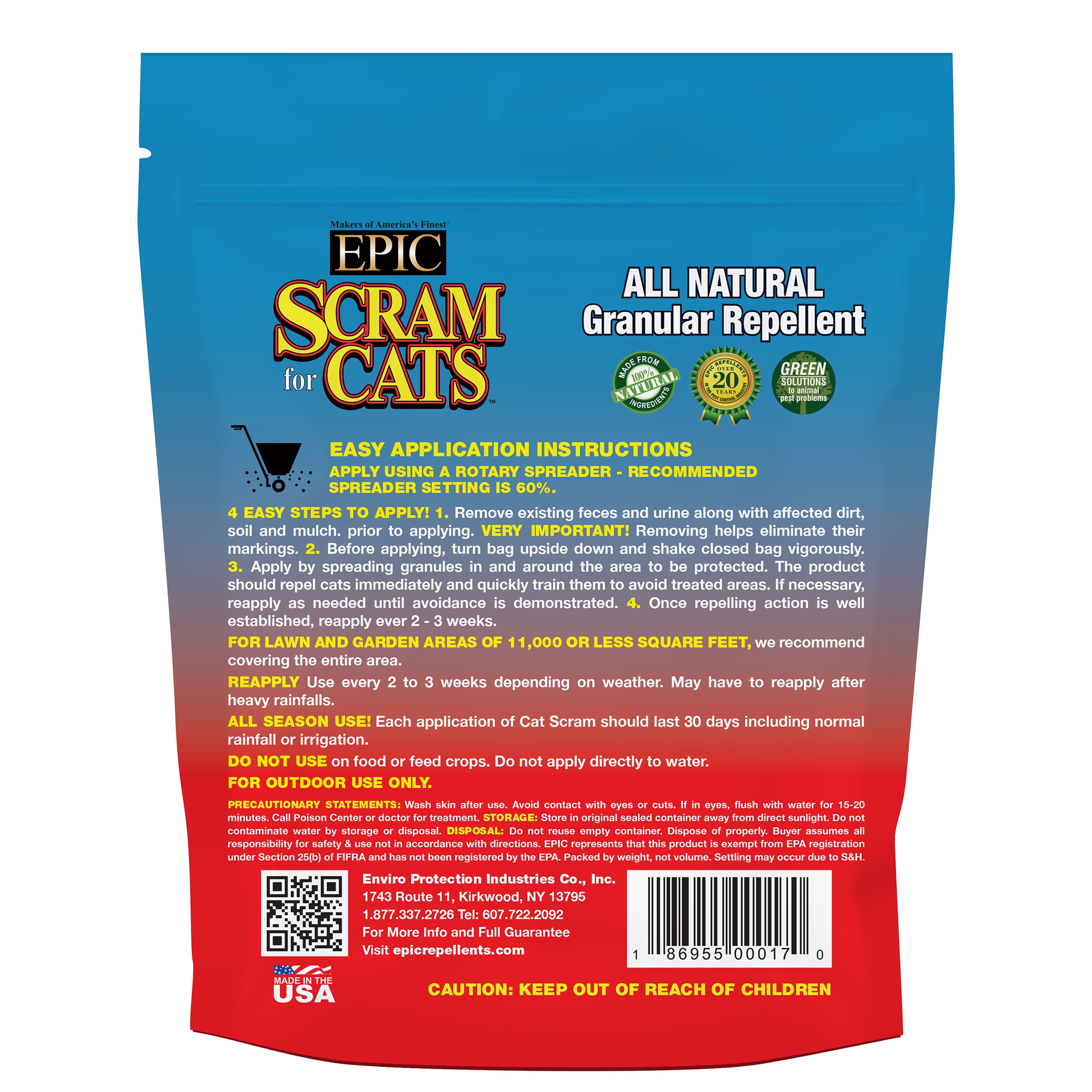 Enviro Protection Industries Co. 152030 Animal-Rodent-Control - View #2