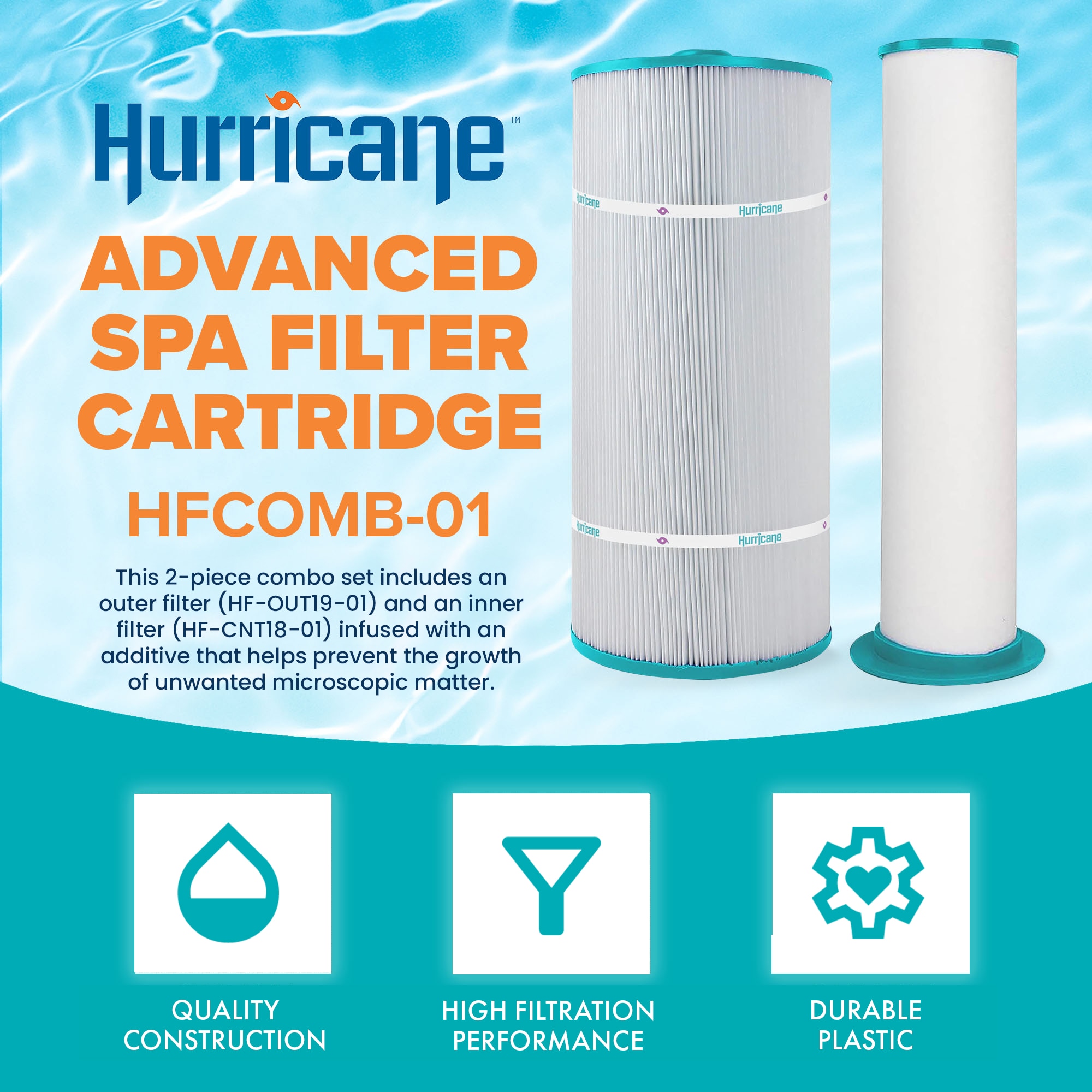 Hurricane 400442 Pool-Filter-Systems - View #2