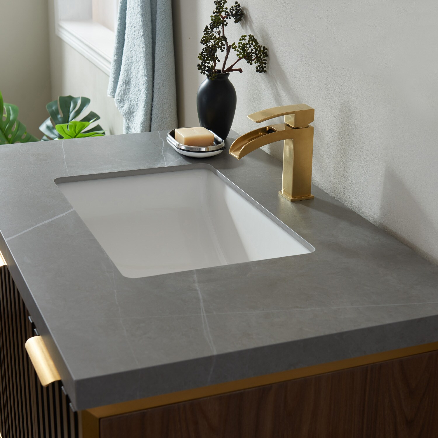 Vinnova 737036-NLW-ALB-NM Bath-Vanity-Combo - View #2