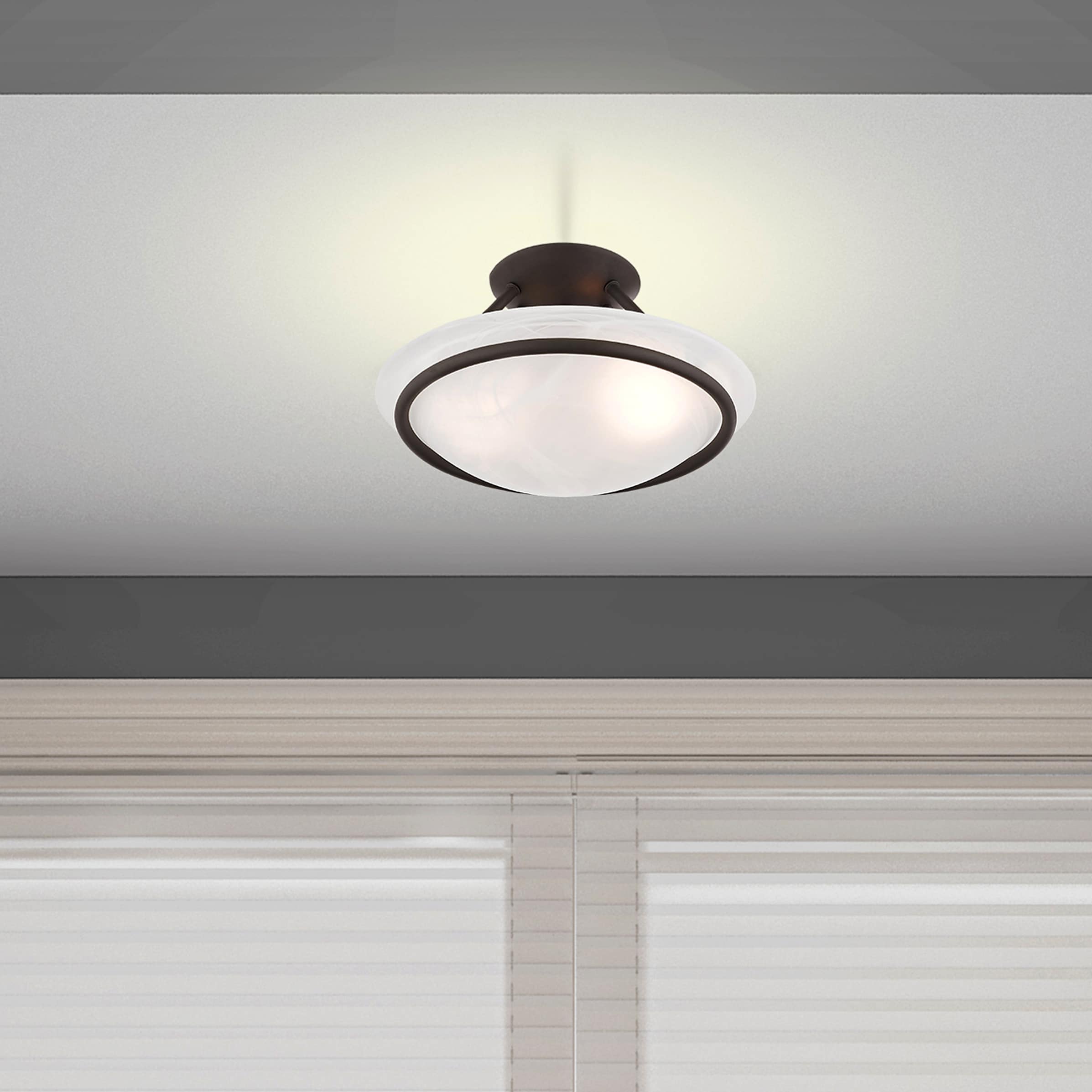 Livex Lighting 4823-07 flushmounts - View #10