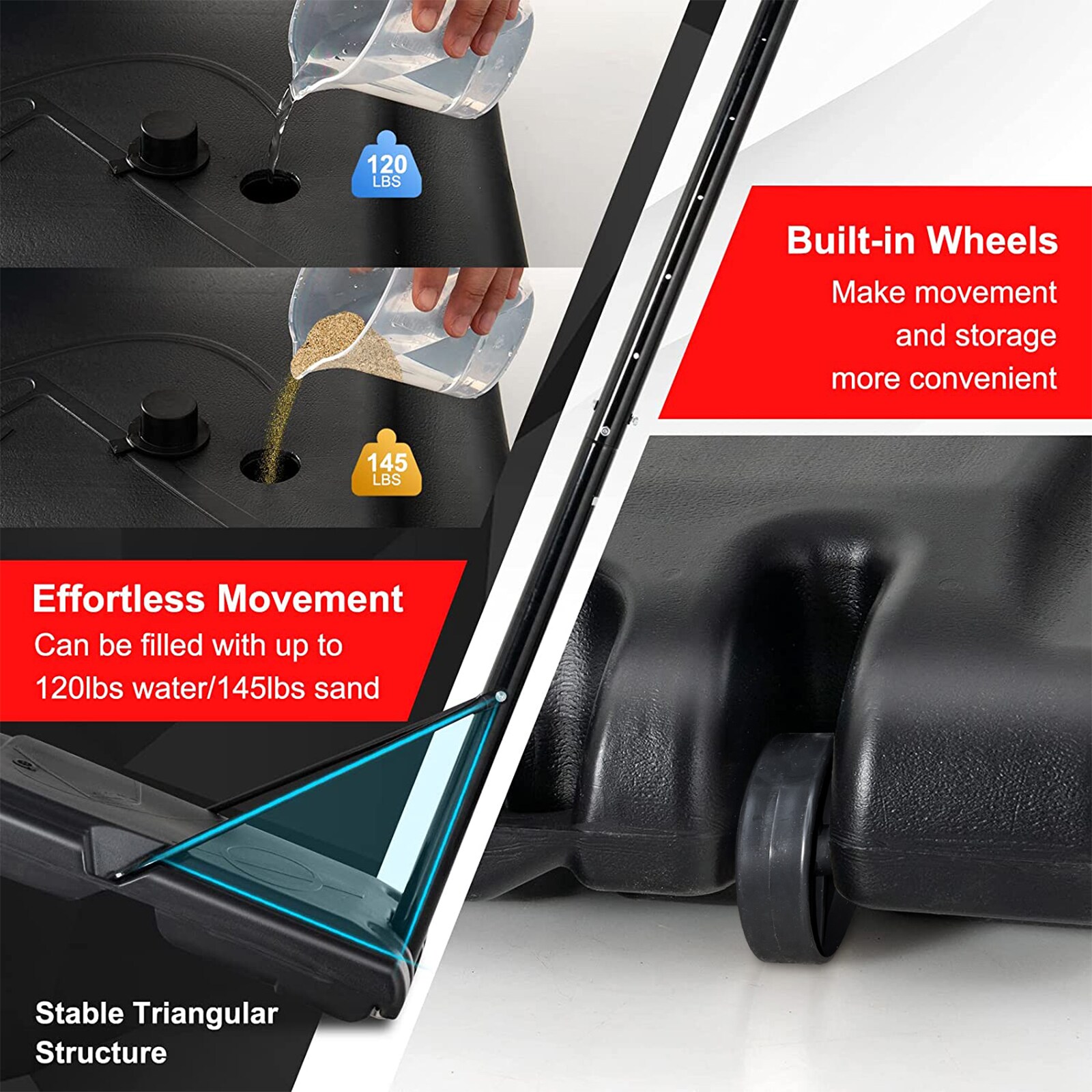 Tatayosi T126710 Basketball-System - View #4