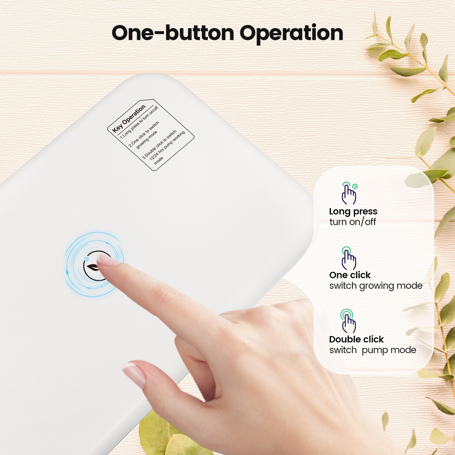 LetPot MSLP23MINI Hydro-Systems - View #6