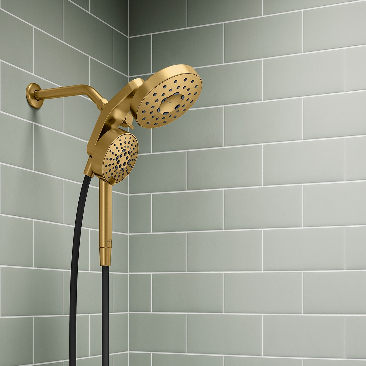 KOHLER REC33409-G-2MB Fixed-Showerhead - View #13