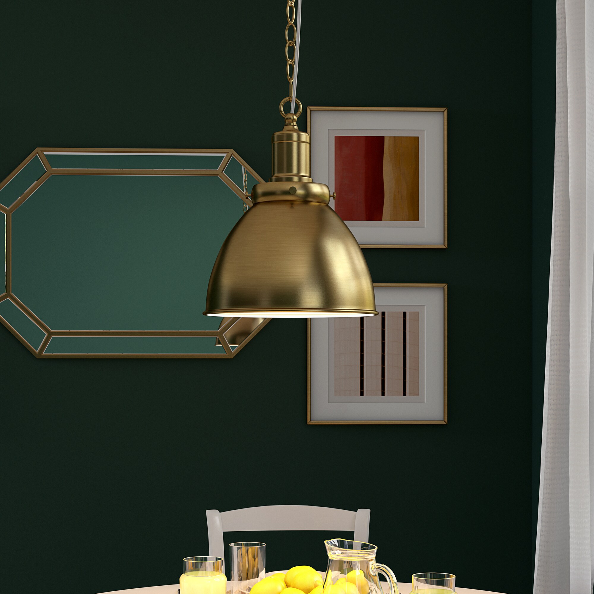 Hailey Home PD2113 Pendant-Lights - View #8