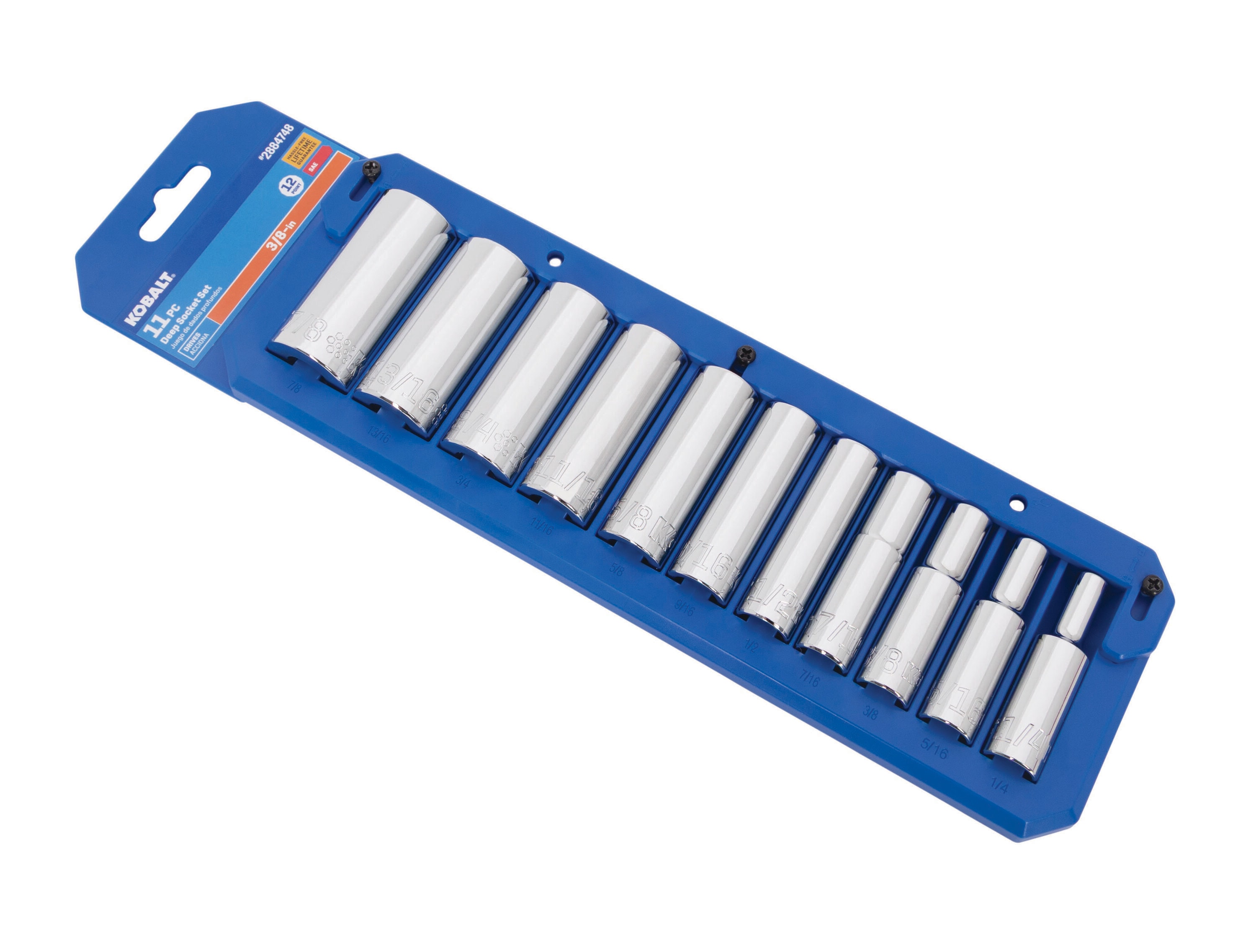 Kobalt 81717 Socket-Sets - View #7