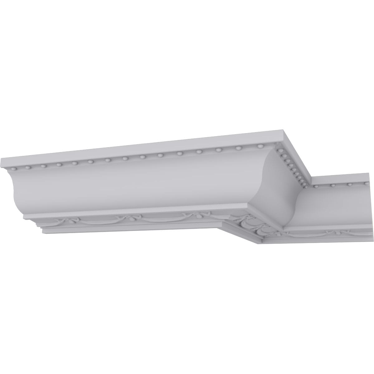 Ekena Millwork MLD03X03X04FE-CASE-2 Crown-Moulding - View #5