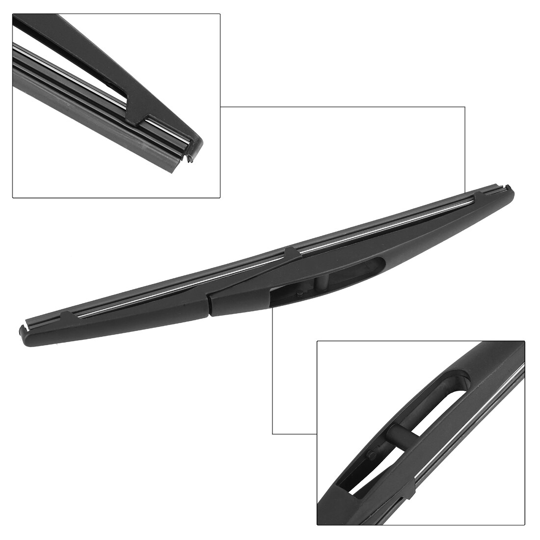 Unique Bargains S26061000UX8265 Wiper-Blades - View #3