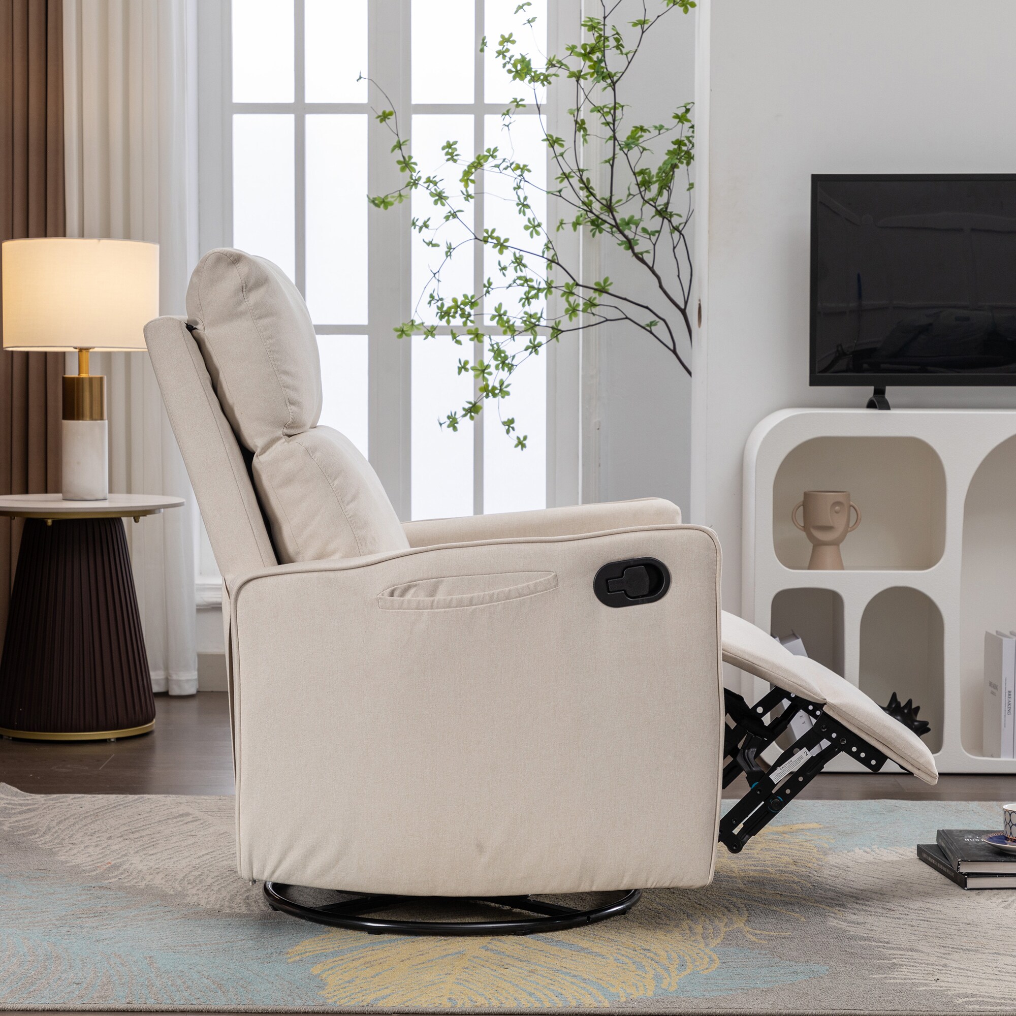 Clihome OF-1935WF60-AABR recliners - View #7