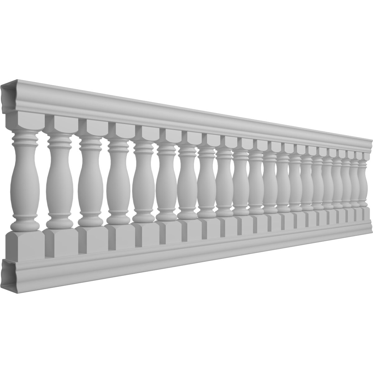 Ekena Millwork BALK40X144EMD railings - View #3