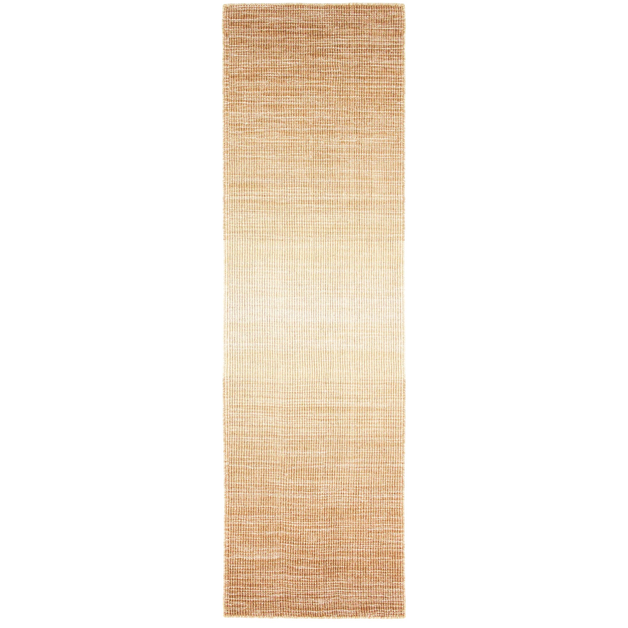 Liora Manne ARBR8753522 Aruba 2 x 8 (ft) Loomed Wool Sisal Rectangular Indoor Abstract Runner rug