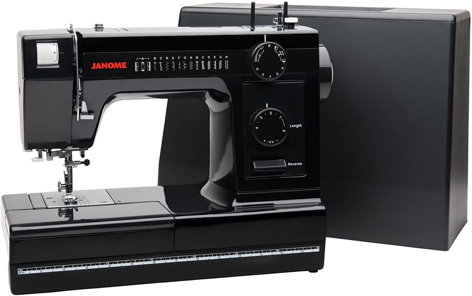 Janome HD1000BE Sewing-Machines-Accessories - View #2